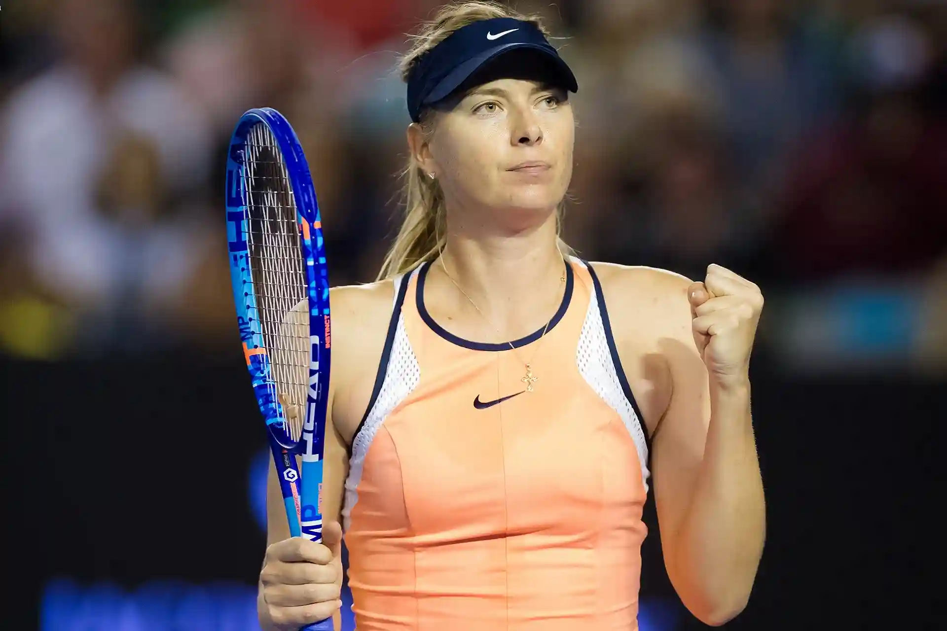 Former Tennis Player Maria Sharapova's Net Worth in 2024