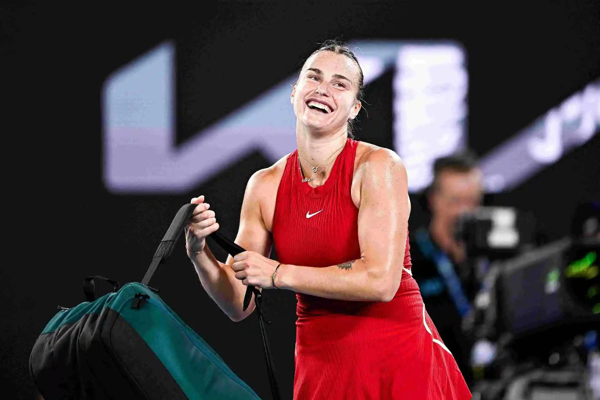 Aryna Sabalenka Net Worth – Playing Style & Sponsorships