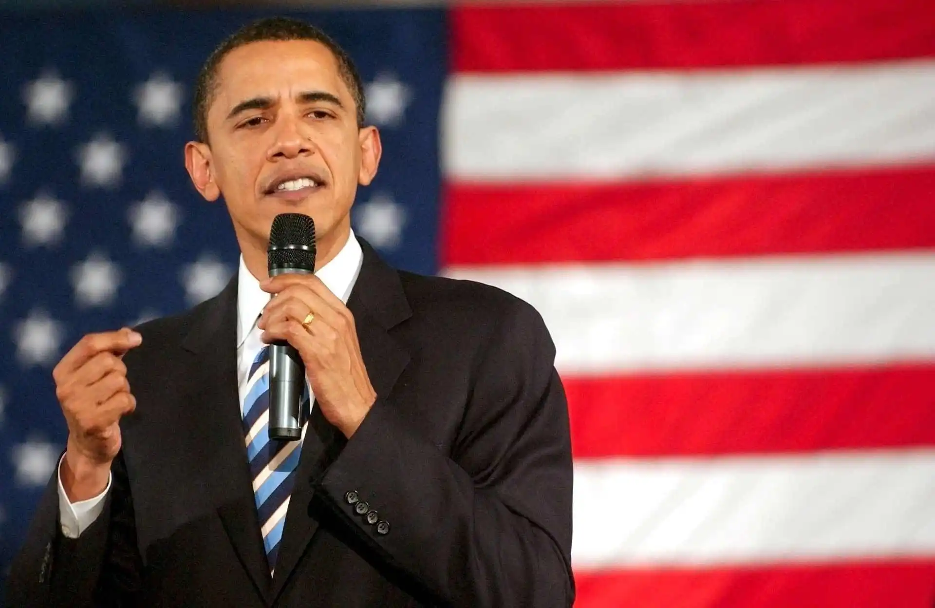 Barack Obama net worth 2024, Biography & Career