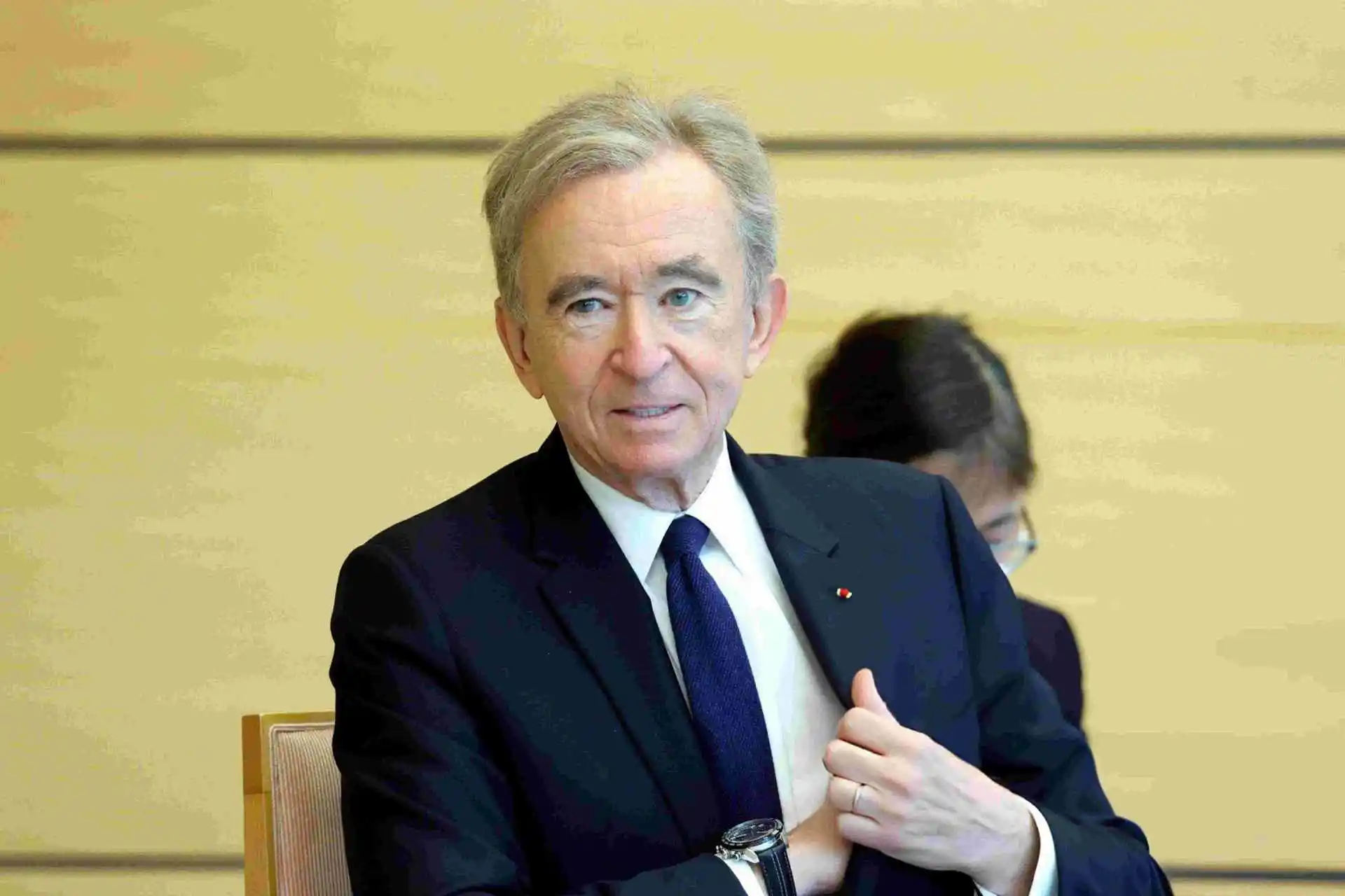 Bernard Arnault Net Worth 2024, Career, Life and Investments