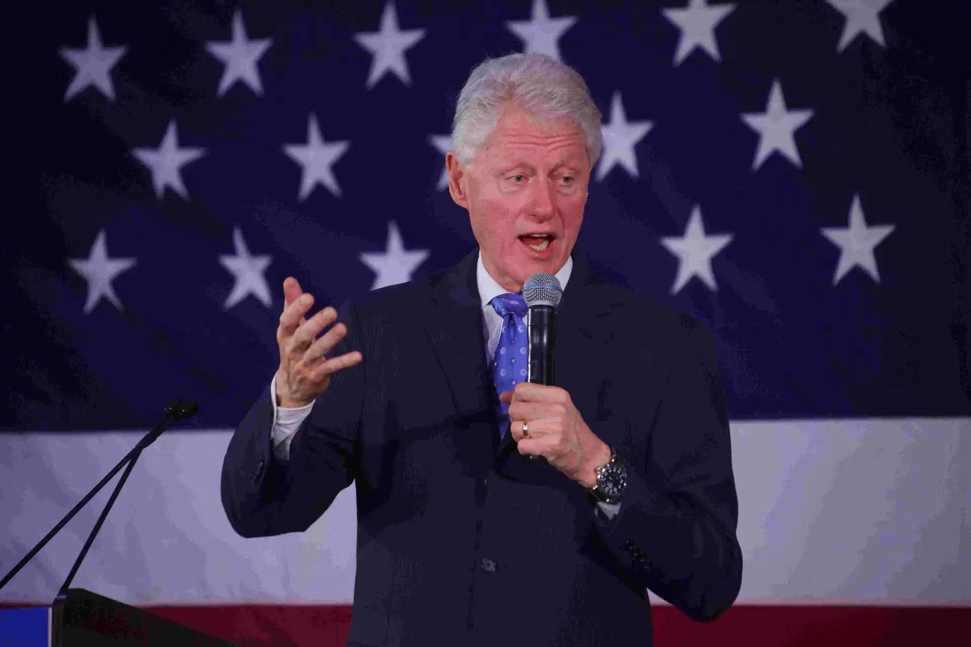 Bill Clinton Net Worth, Biography and Political Career