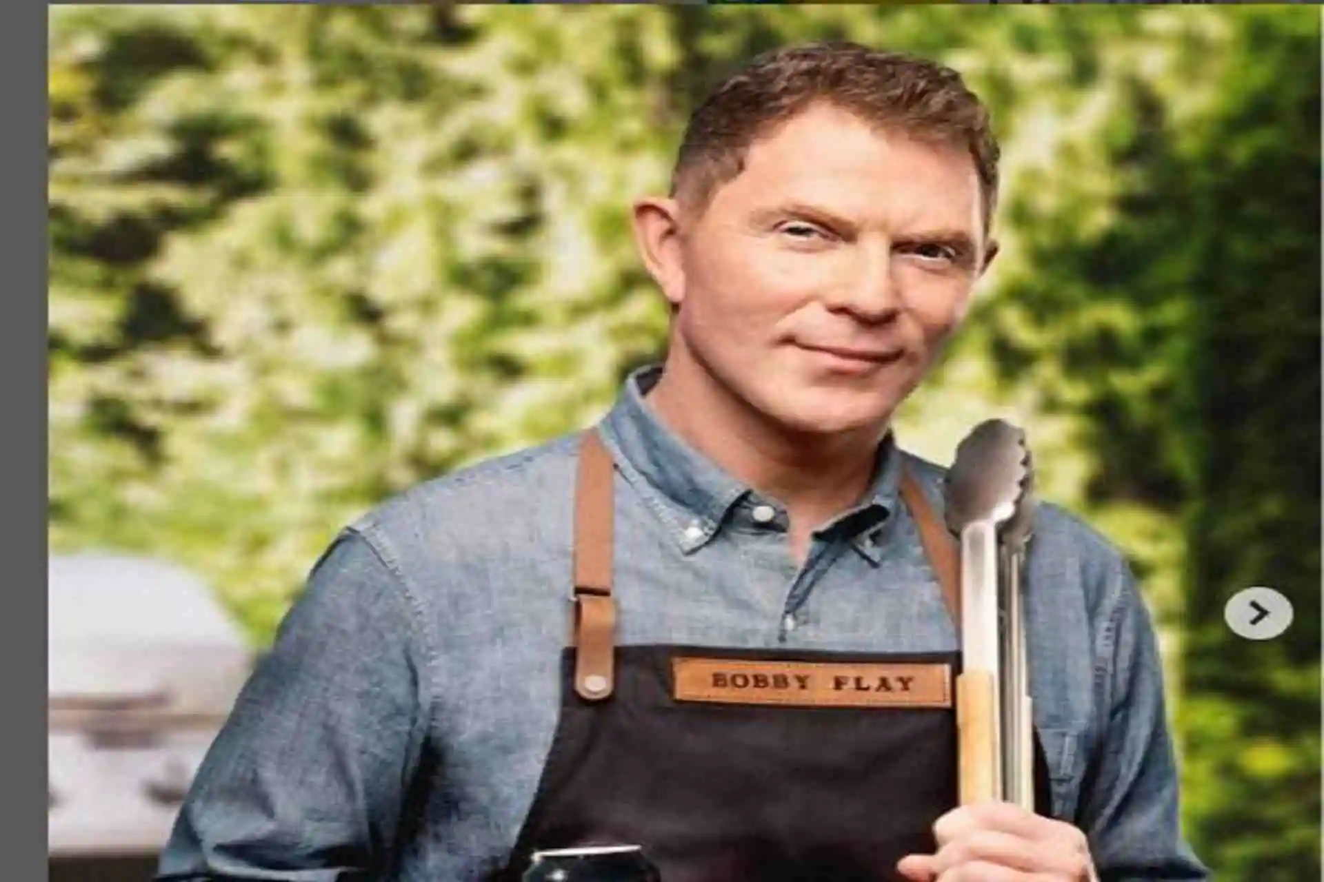 Bobby Flay Net Worth and Successful Chef Career