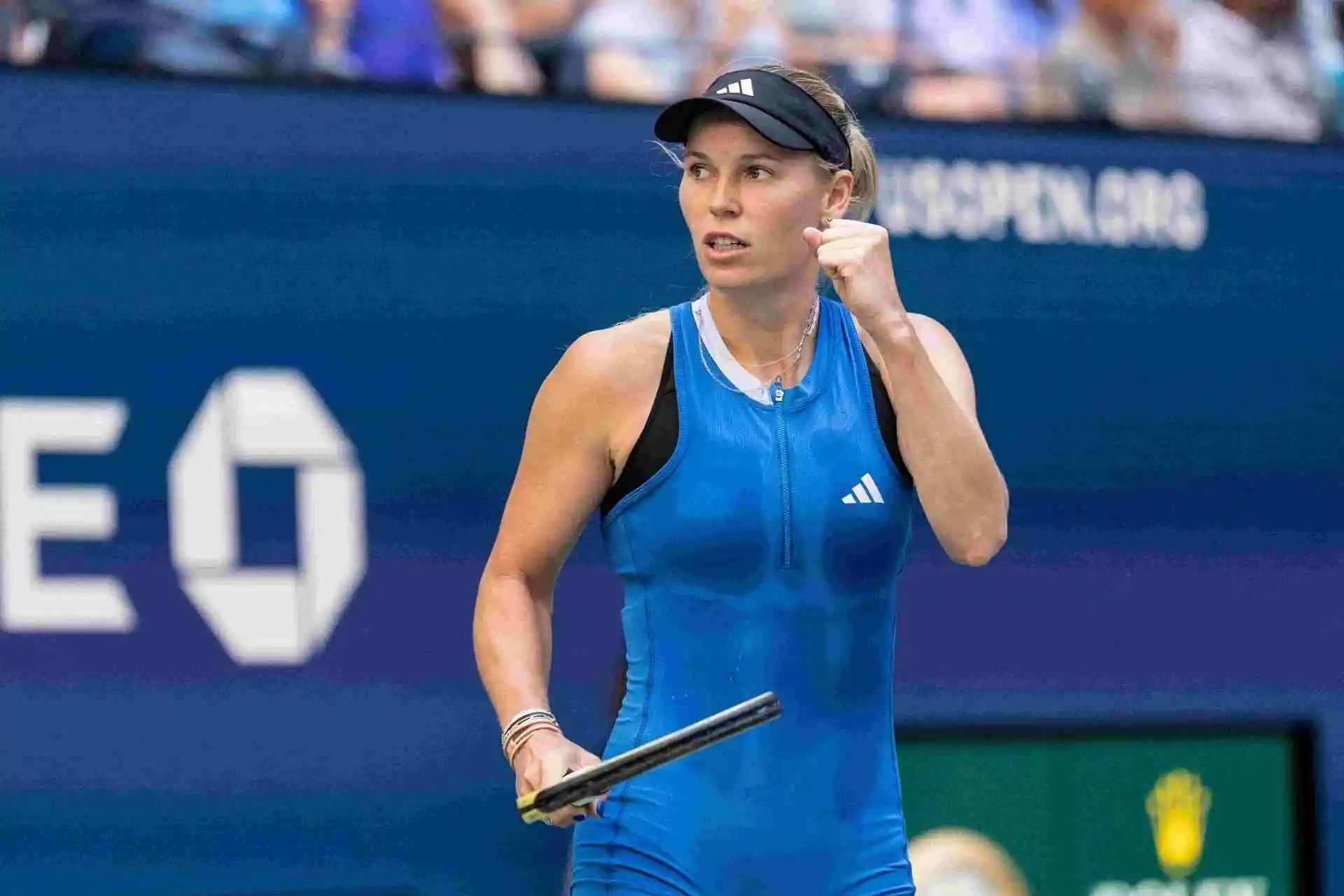 Caroline Wozniacki Net worth – Charity Work & Coaching