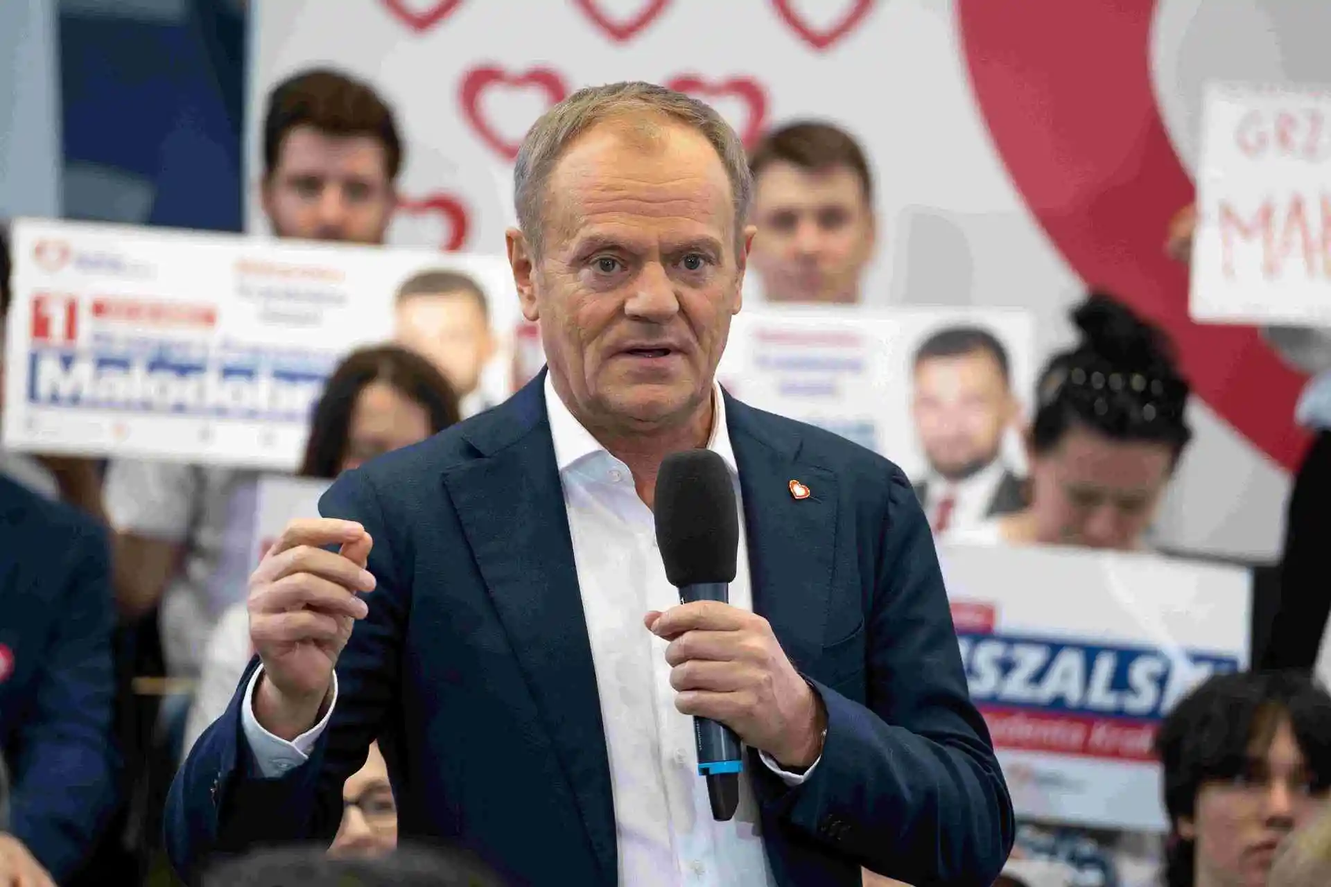 Donald Tusk Net Worth, Biography, Career and Life