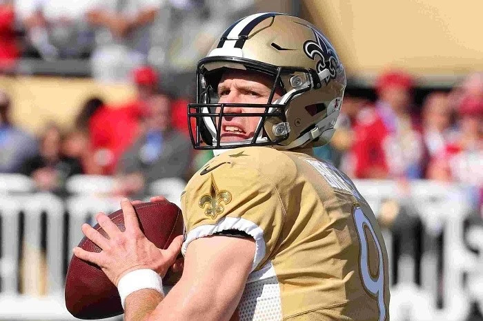 Drew Brees Net Worth and NFL Career