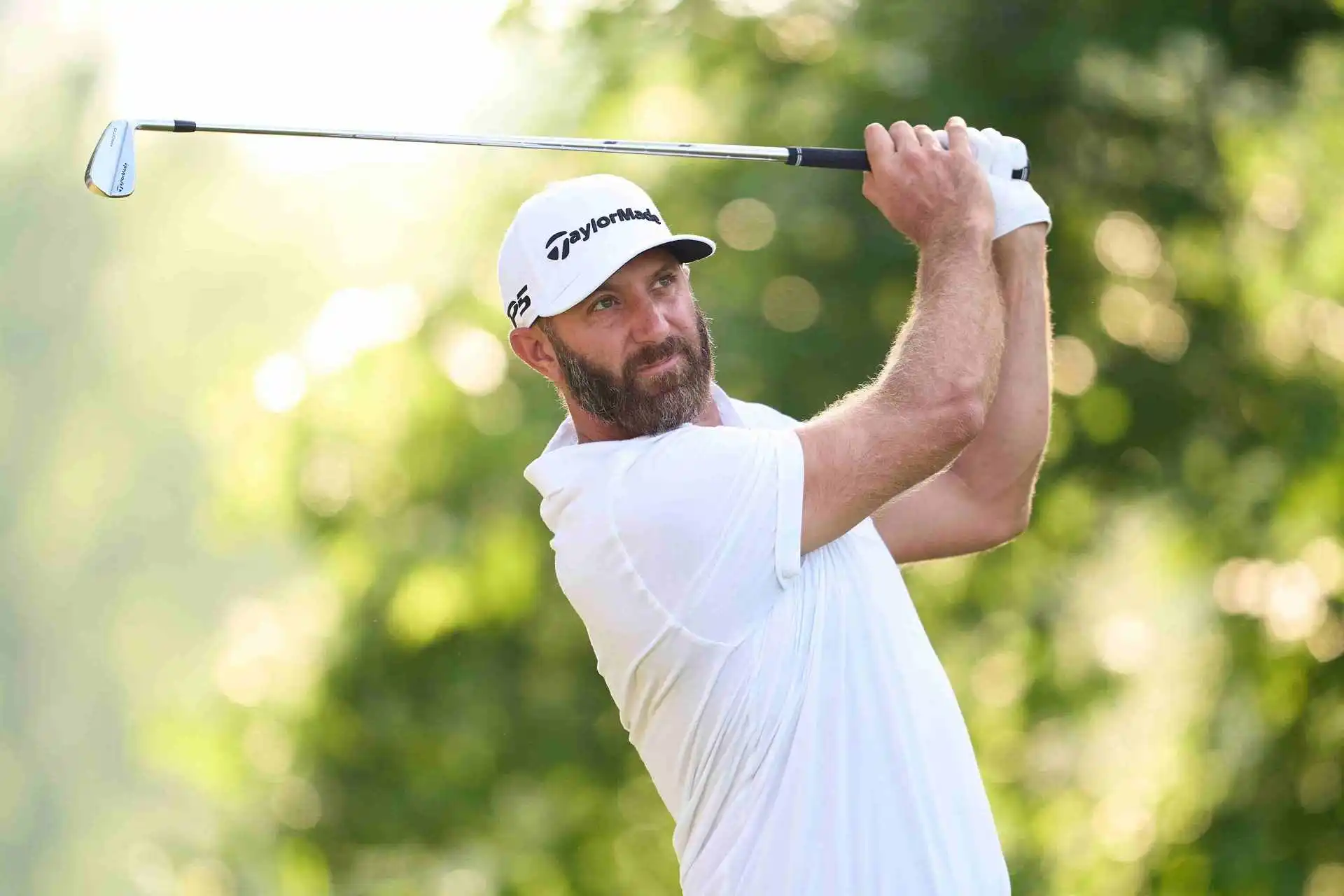 Dustin Johnson Net Worth and Achievements as A Golf Player