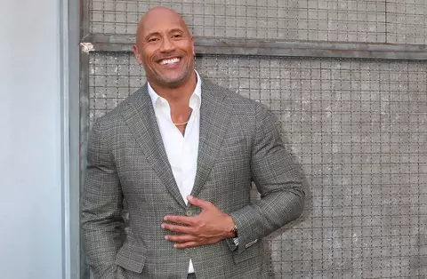 Dwayne Johnson, aka the Rock Net Worth in 2024