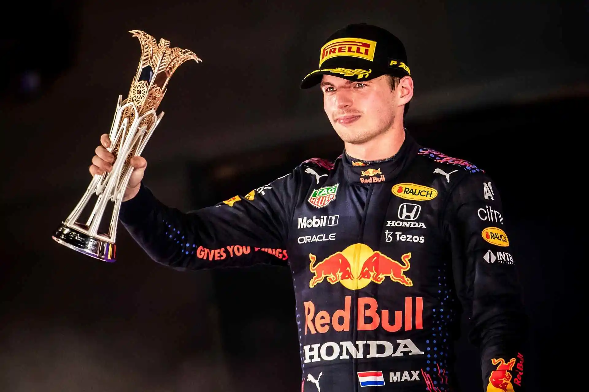 F1 Driver Max Verstappen's Net Worth in 2024