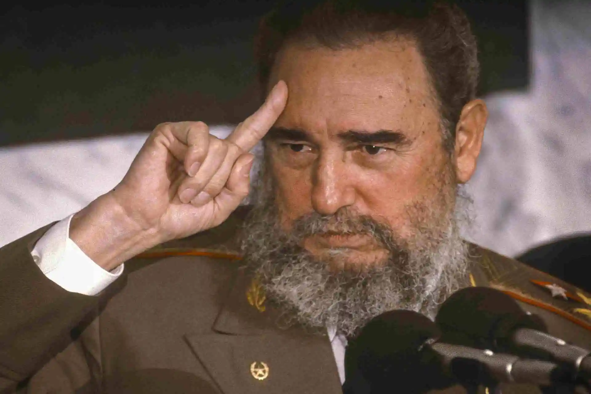 Fidel Castro Net worth and Political Career as a President