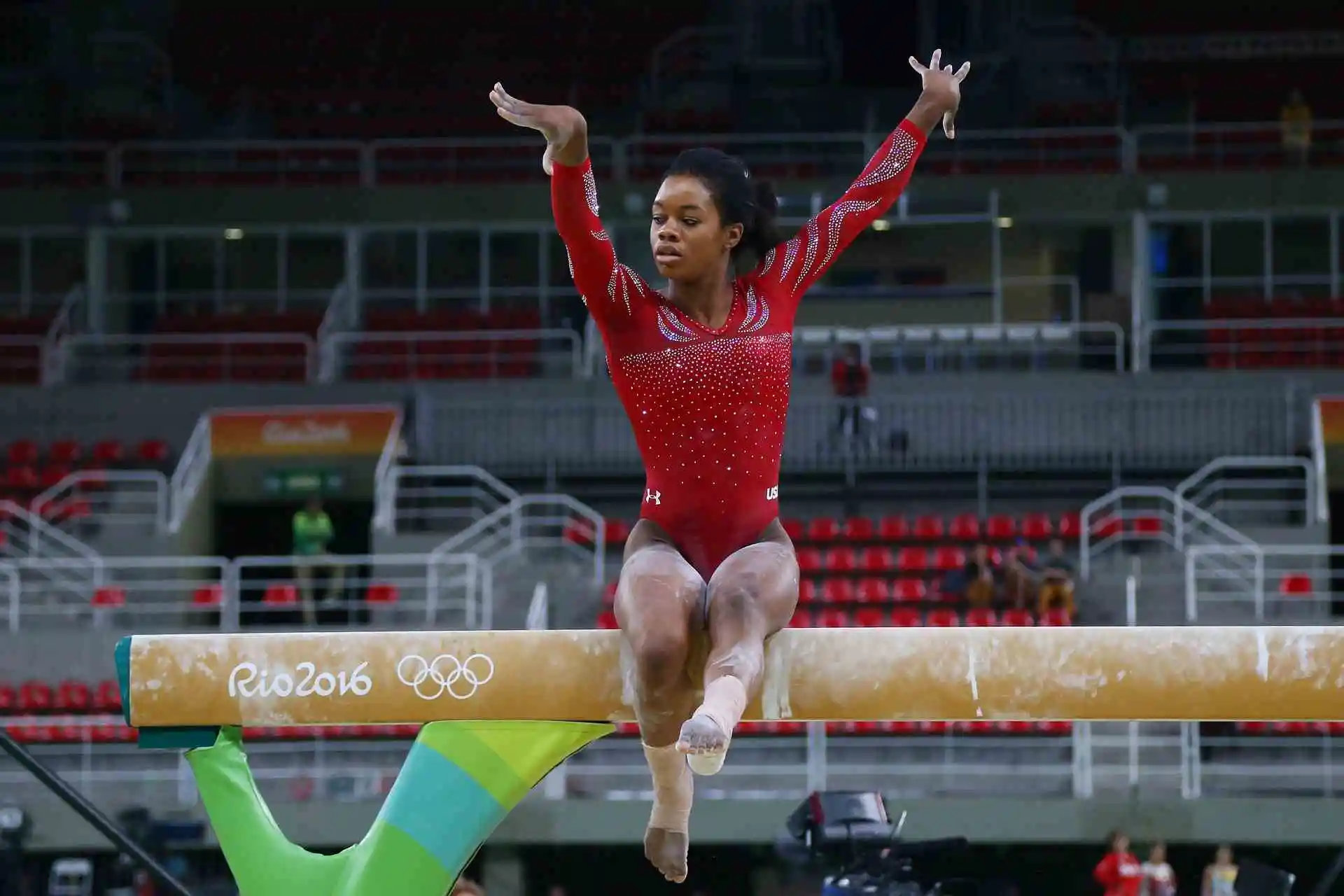 Gabby Douglas Net Worth 2024 and Struggle of Her Career