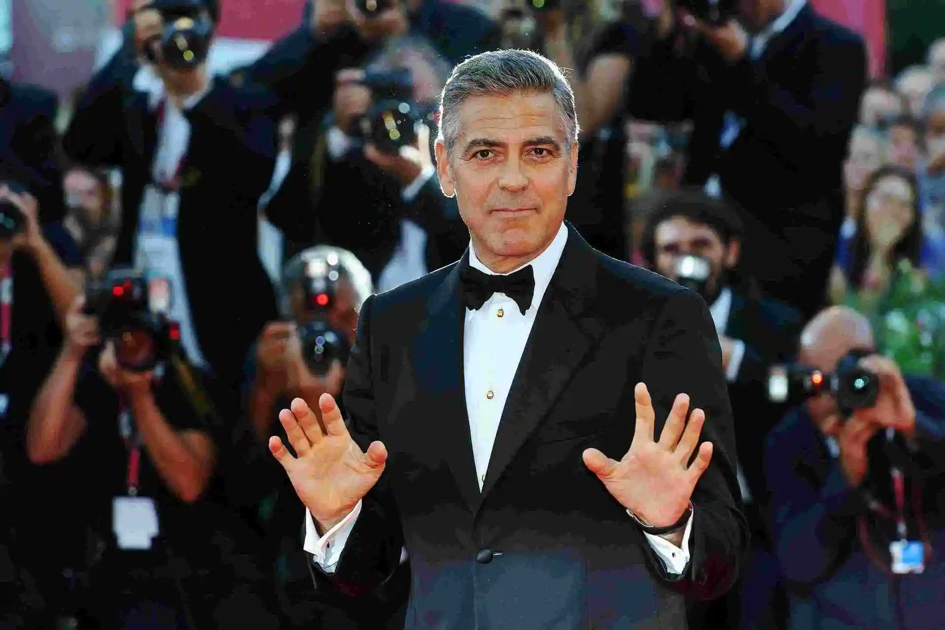 George Clooney Net Worth 2024, Publications, Awards & Career