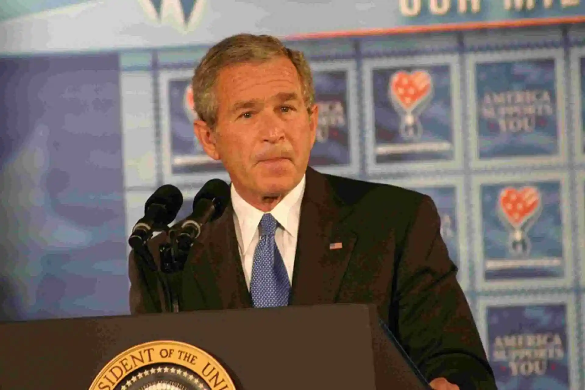 George W Bush Net Worth and Real Estate