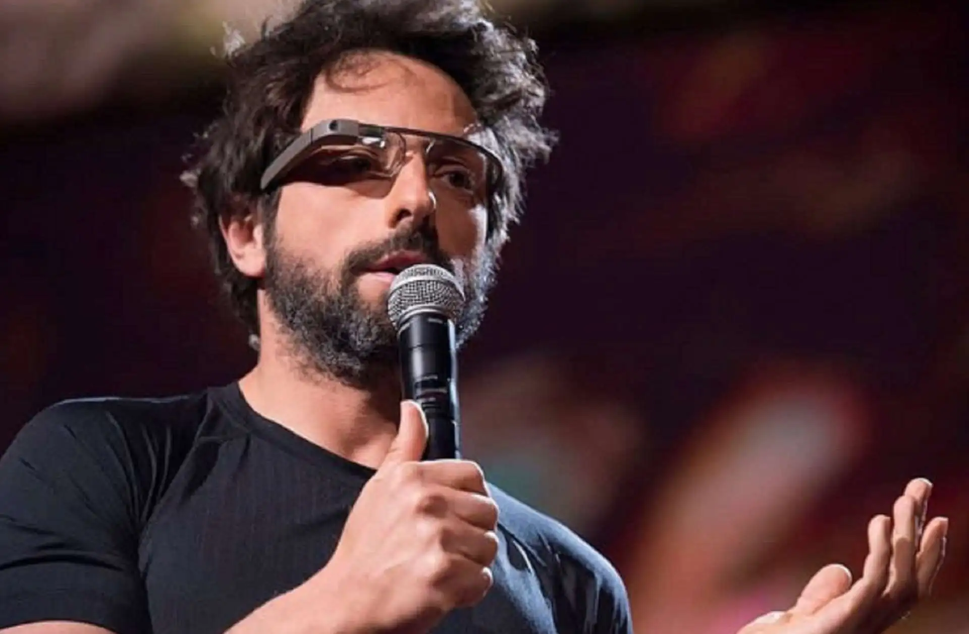 Google Co-Founder Sergey Brin's Net Worth and Career