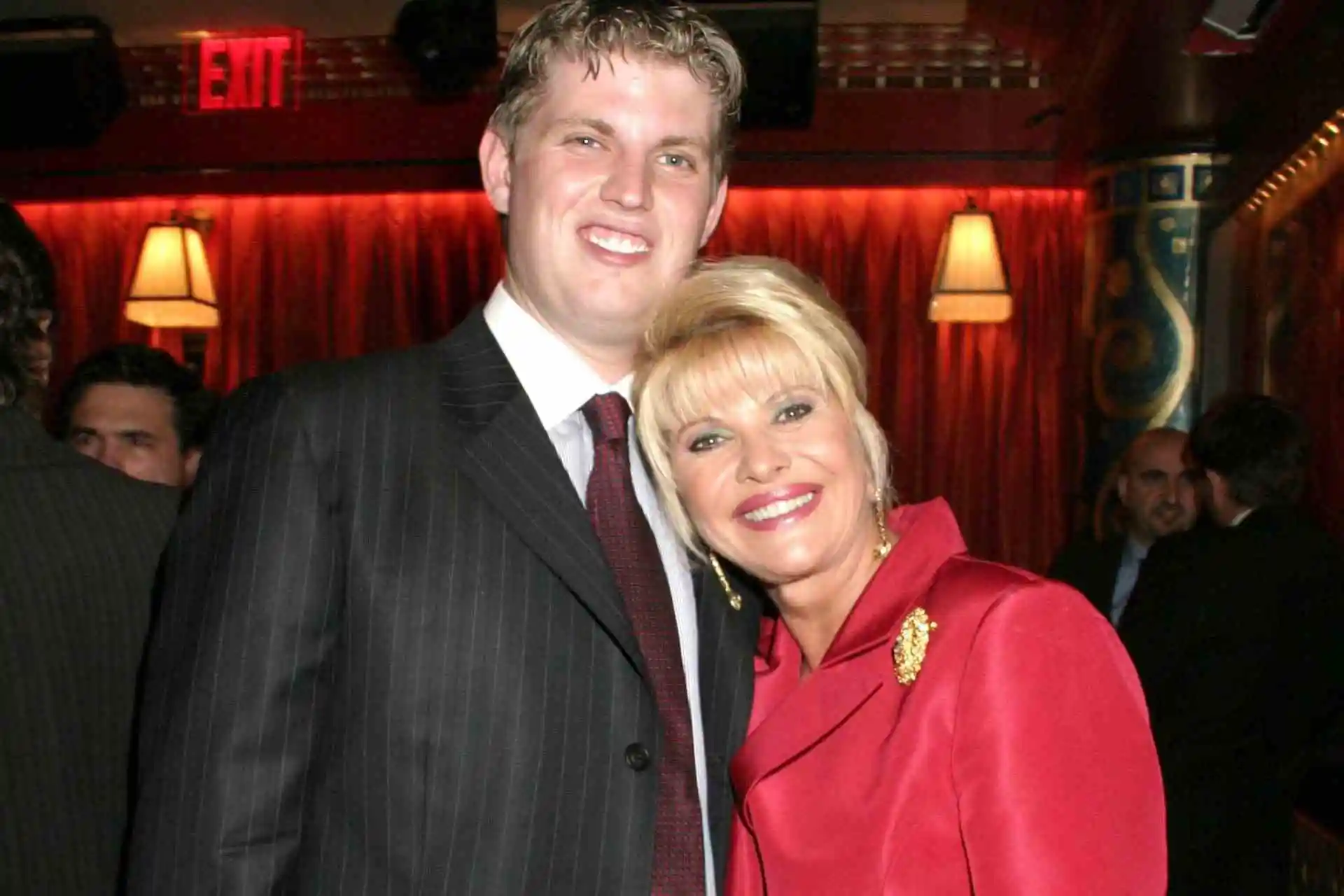 Ivana Trump Net Worth 2024 Books Record & Career Highlights