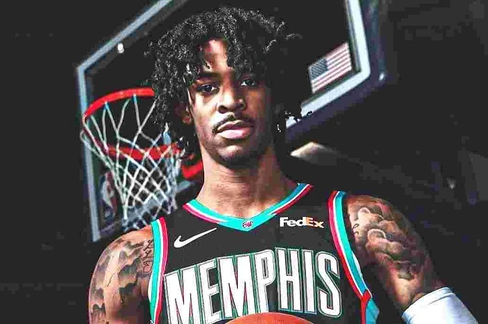 Ja Morant Net Worth, Life Style, and Basketball Career