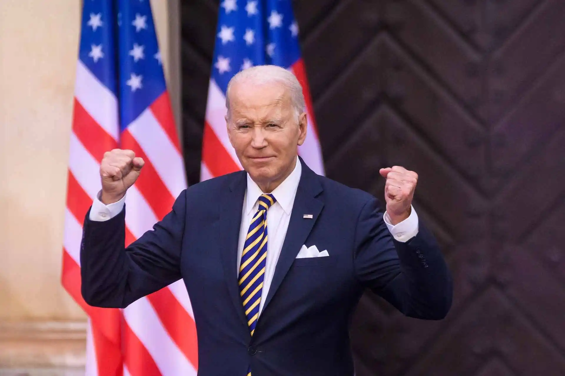 Joe Biden's Net Worth, Personal Life, and Career Highlights