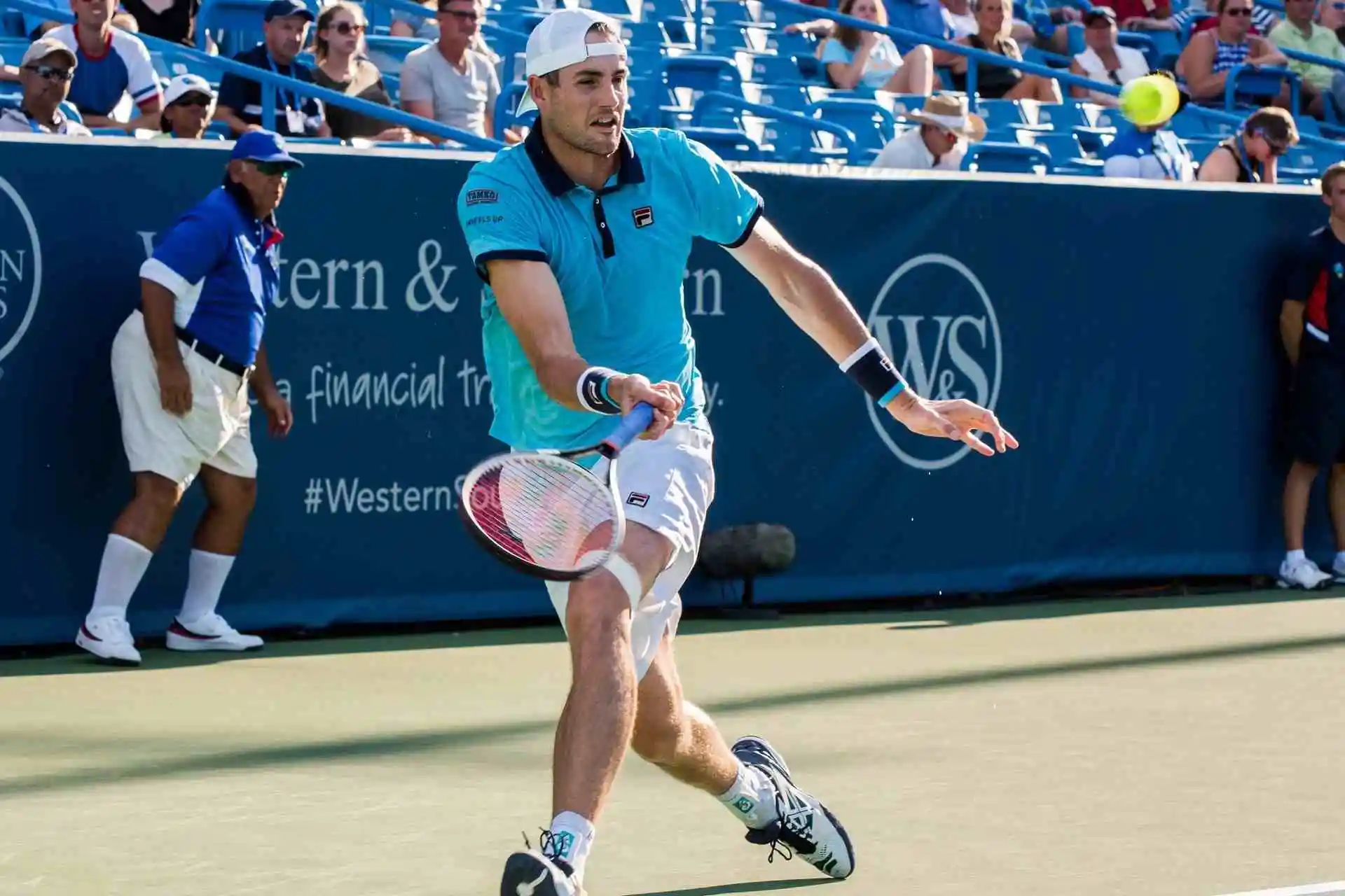 John Isner Net Worth 2024, Career, Speed and Bio