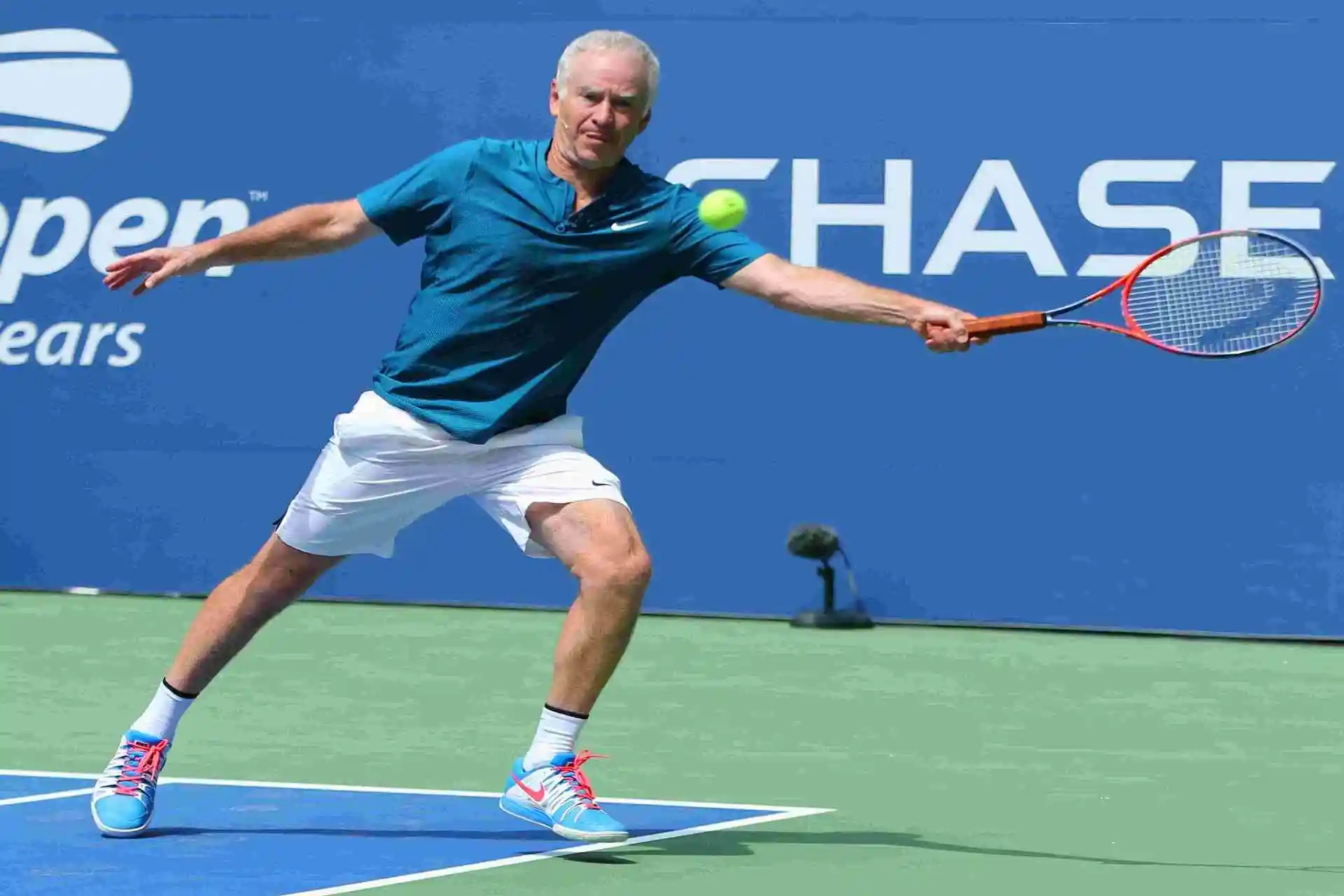 John Mcenroe Net Worth, Professional Tennis Player