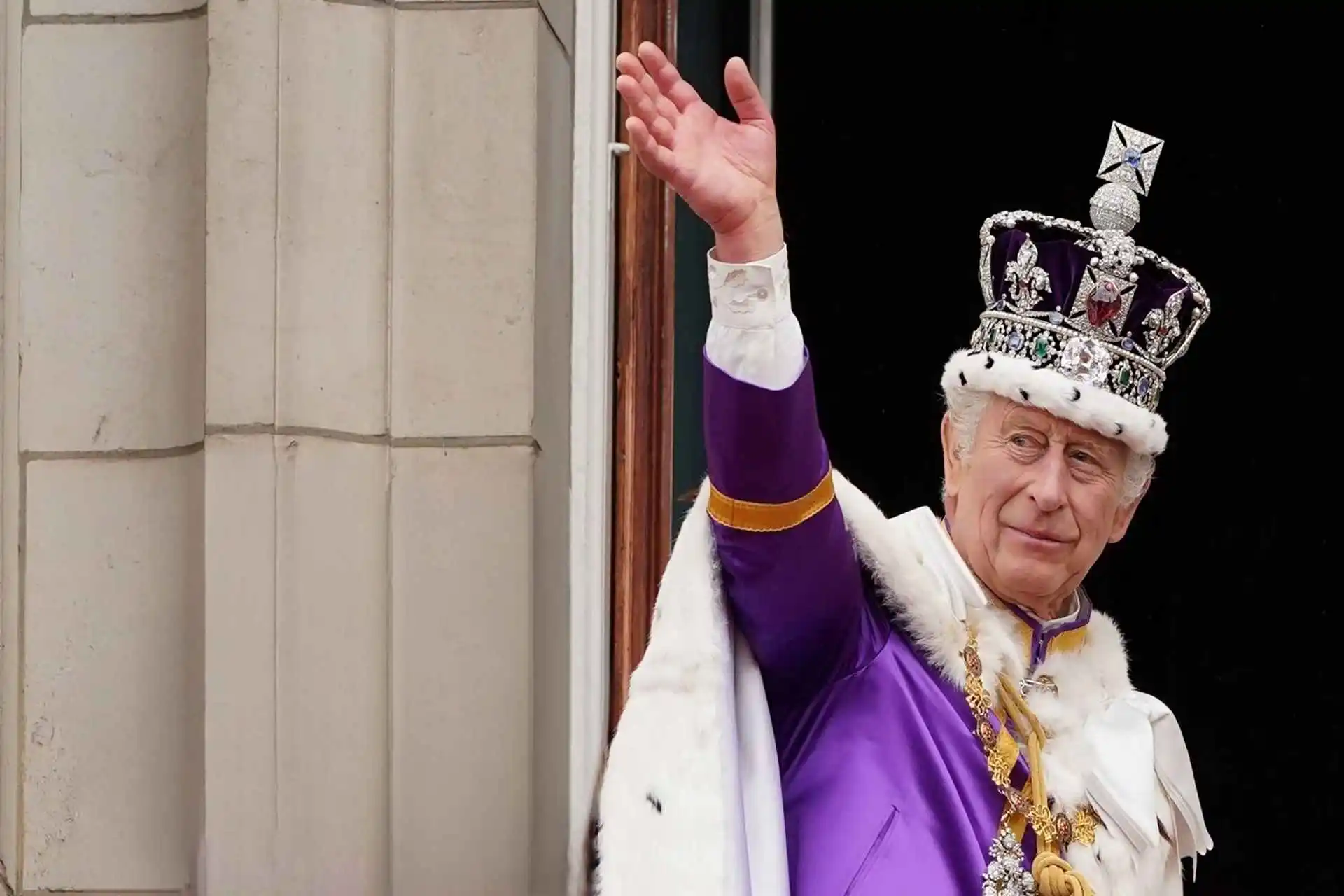 King Charles III net worth 2024, Family & Military Career