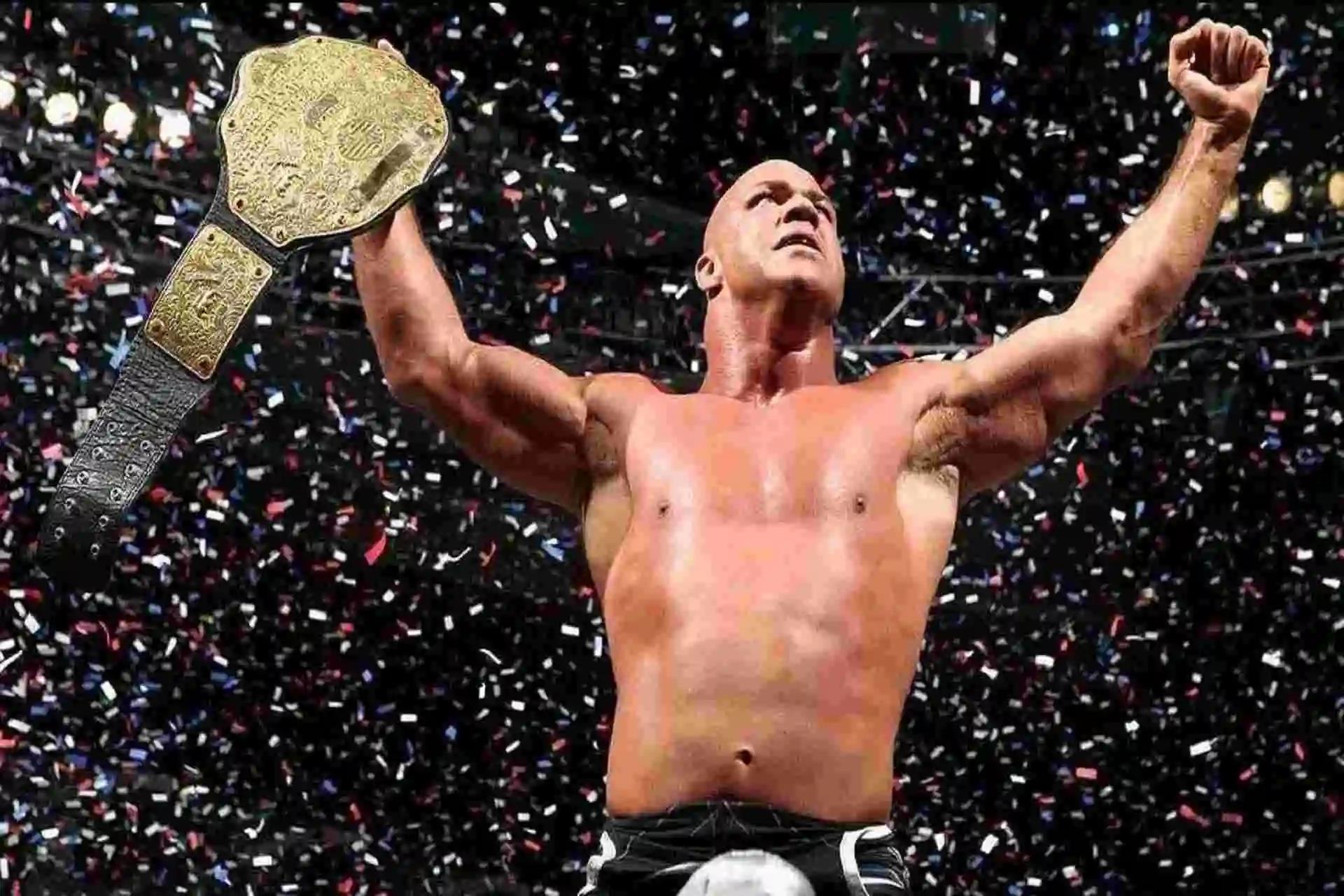 Kurt Angle Net worth & Achievements