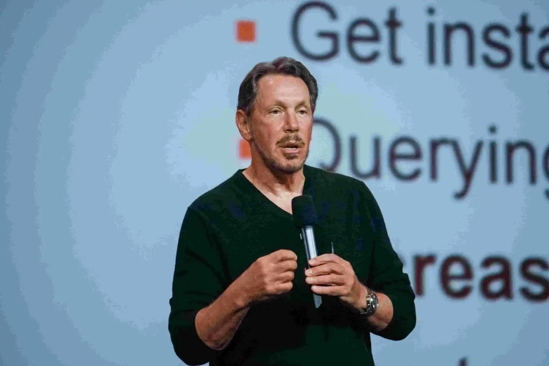 Larry Ellison Net Worth and Secret of his Success