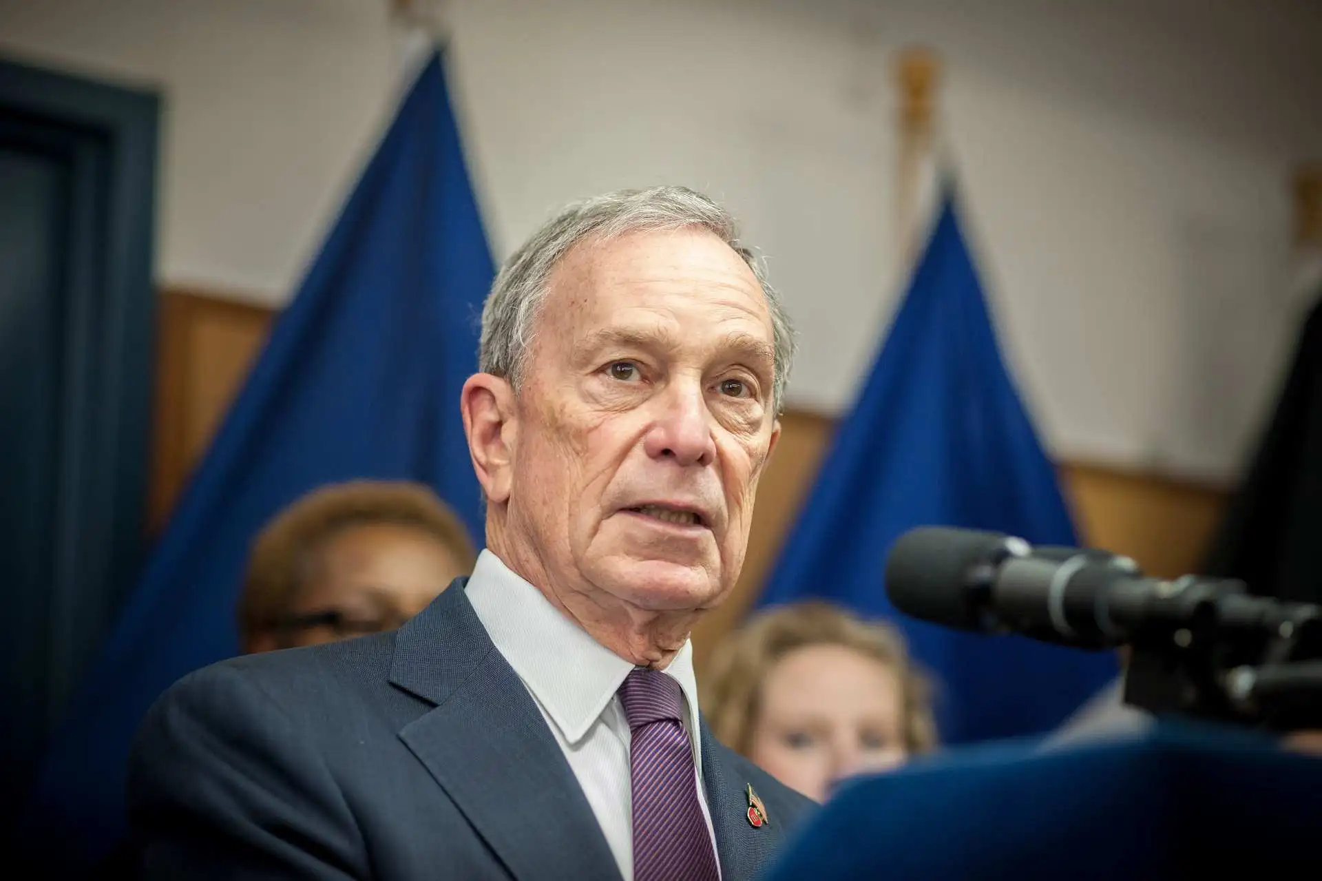 Michael Bloomberg Net worth 2024, Career and Ranking