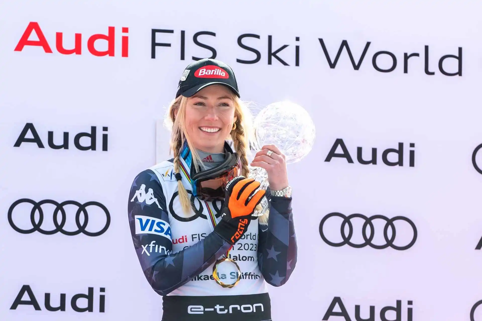 Mikaela Shiffrin net worth 2024, Career, and Records