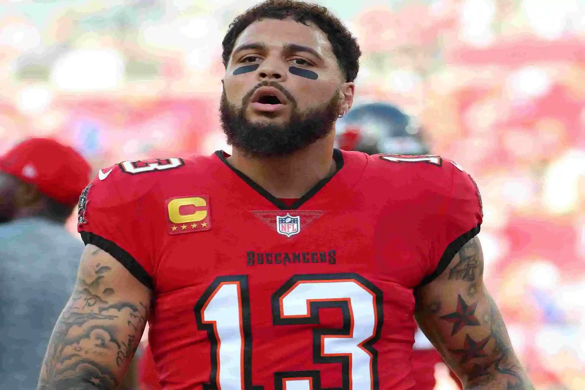 Mike Evans Net Worth 2024, and His Career Accomplishment