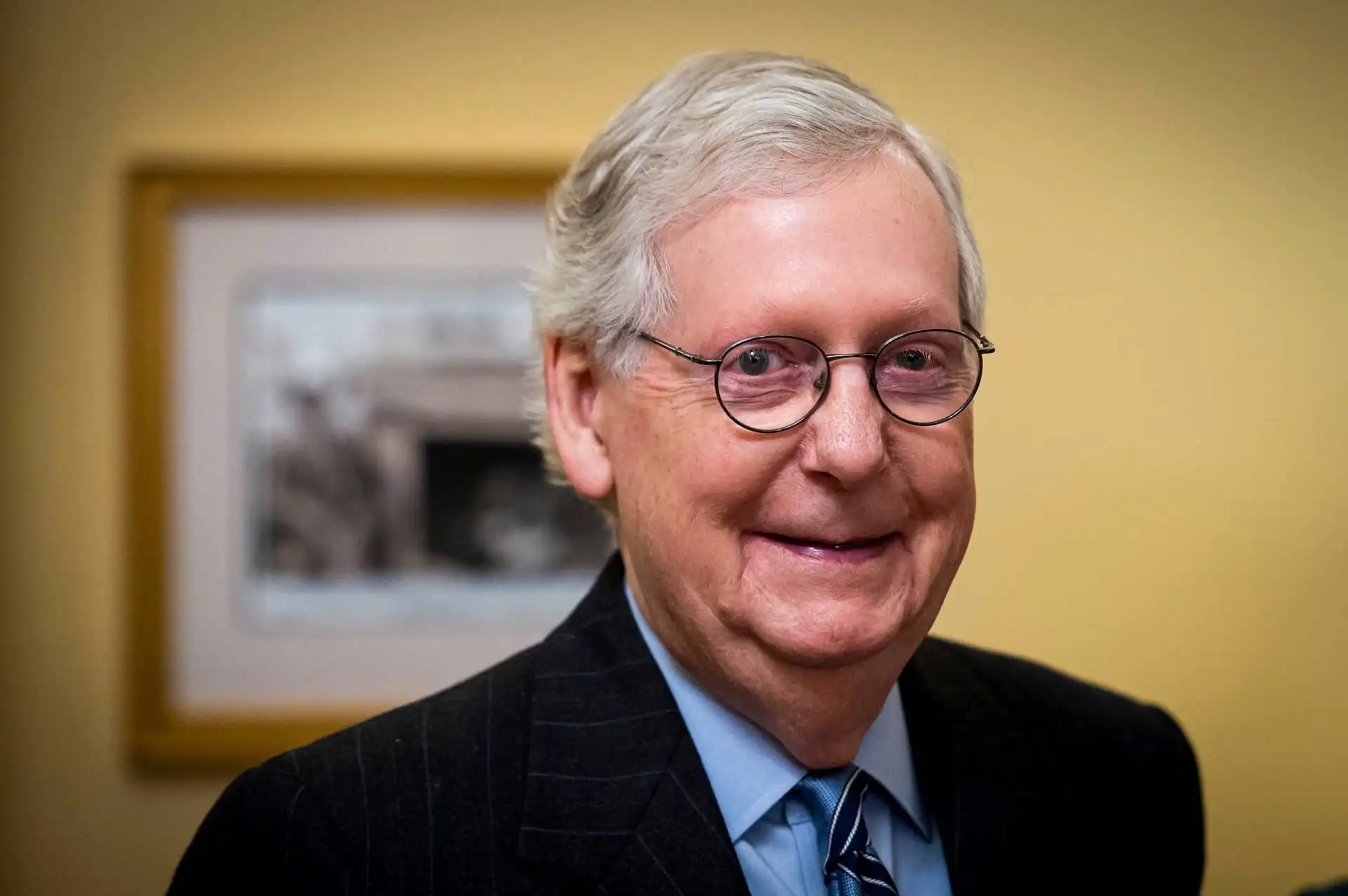 Mitch McConnell's Net Worth in 2024 and Career