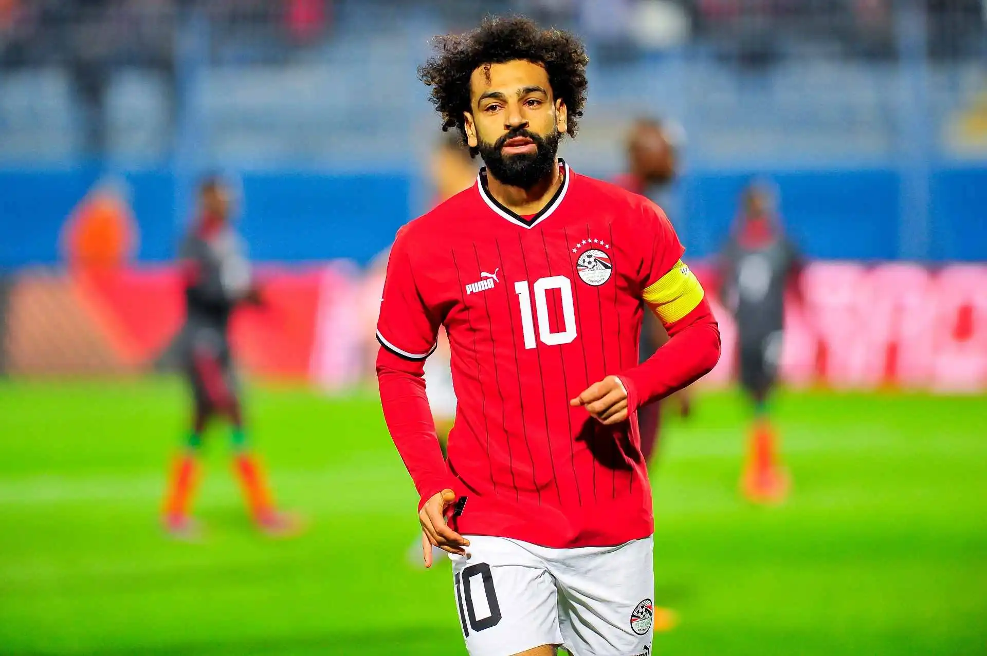 Mohamed Salah net worth 2024, Records and Career