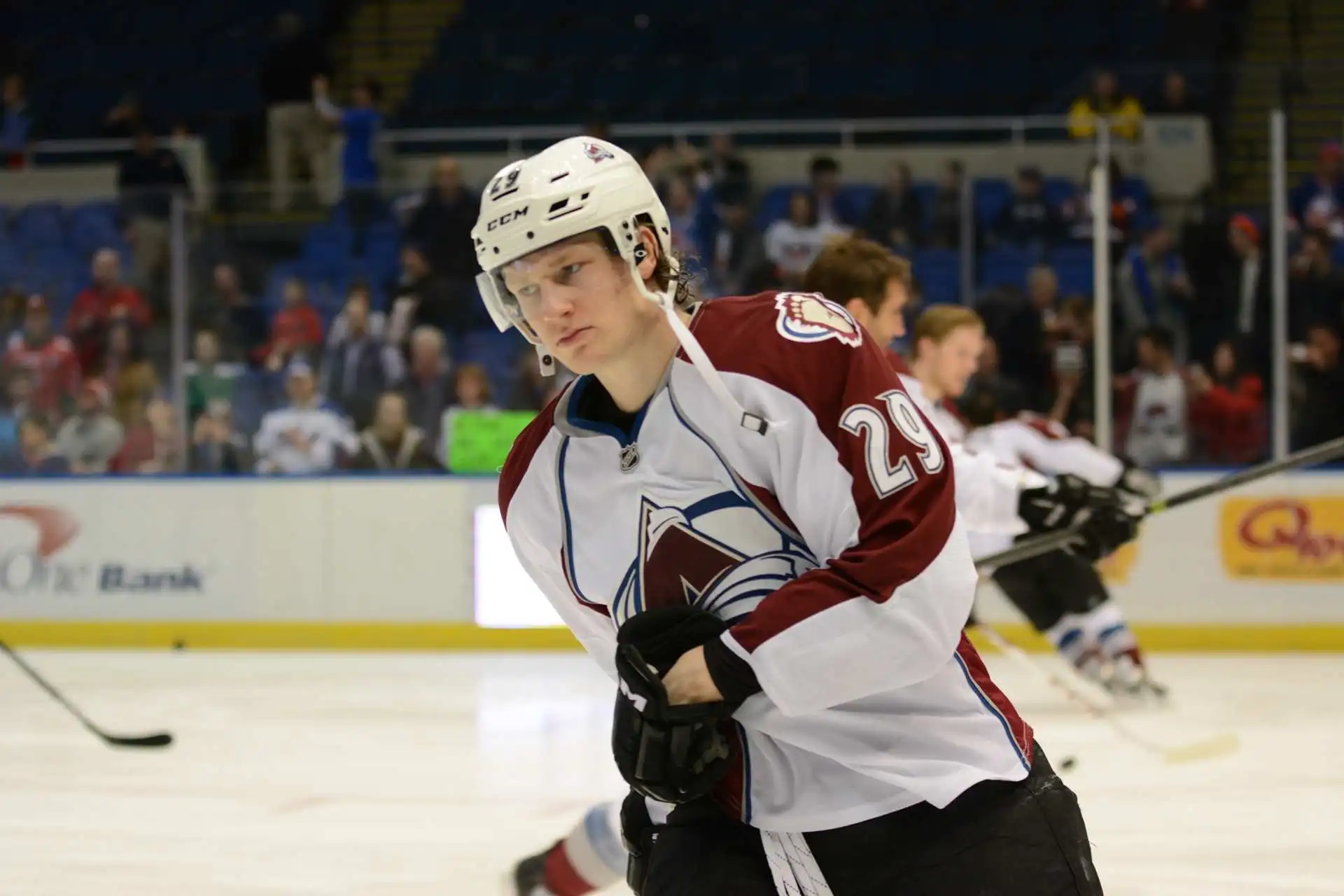 Nathan MacKinnon Net Worth in 2024 and Biography