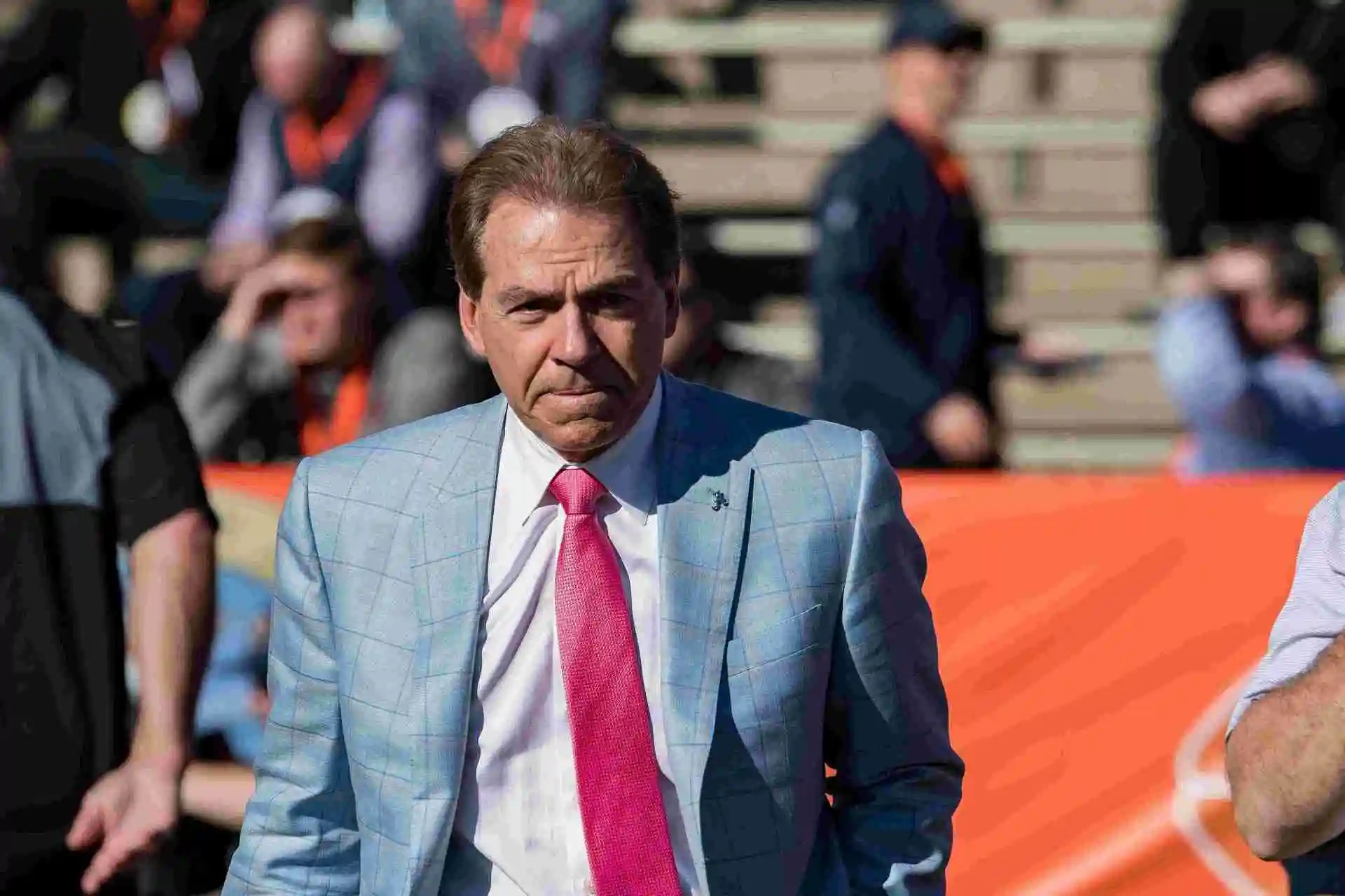 Nick Saban Net Worth 2024 and Success Of His Career