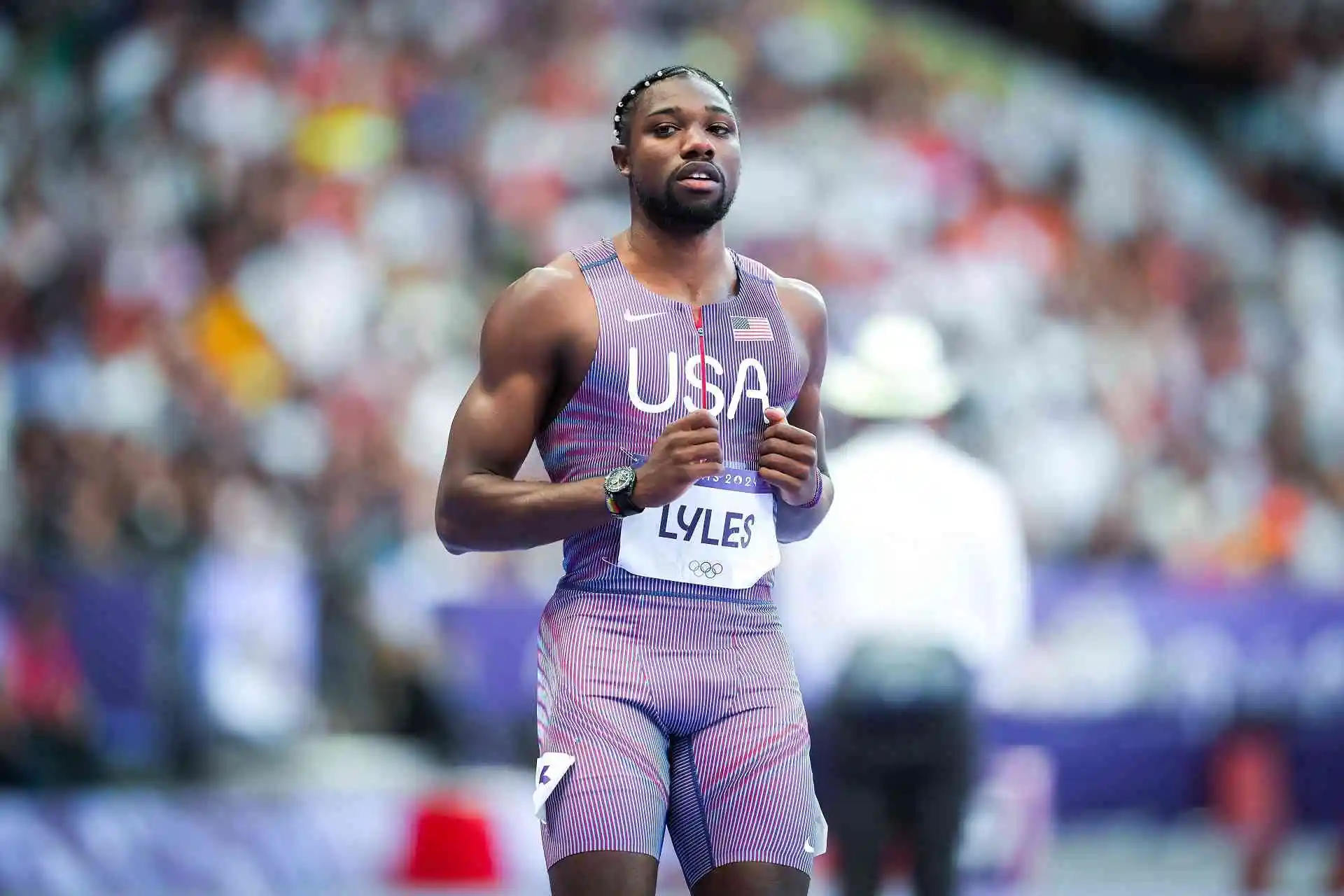 Noah Lyles Net Worth in 2024 and Career Achievements