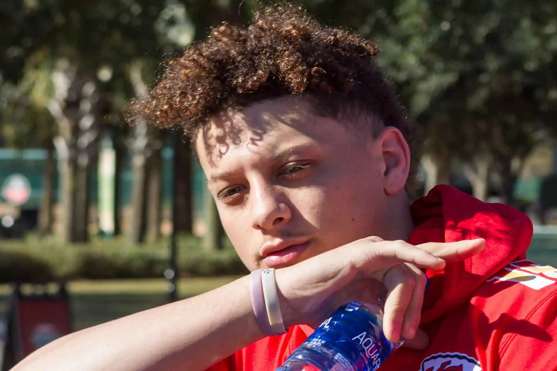 Patrick Mahomes net worth 2024: The NFL Superstar Journey