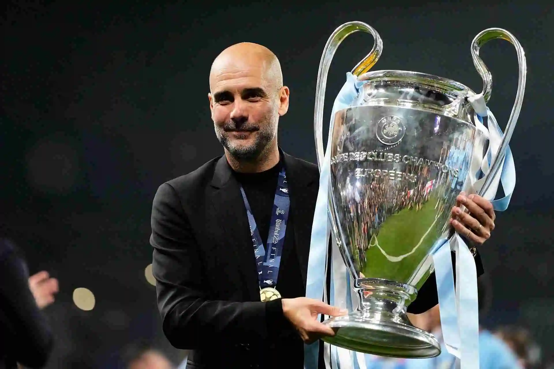 Pep Guardiola – Footballer Net Worth, Career and Profile!