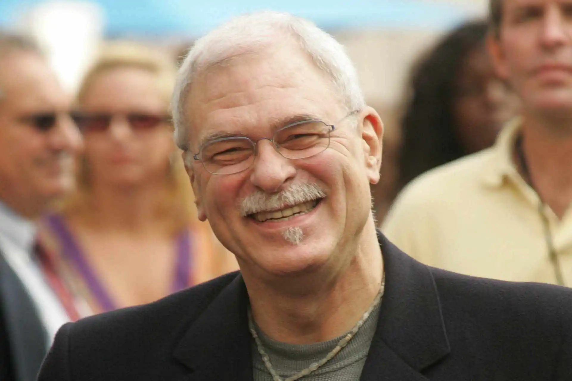 Phil Jackson Net Worth and Professional Basketball Player