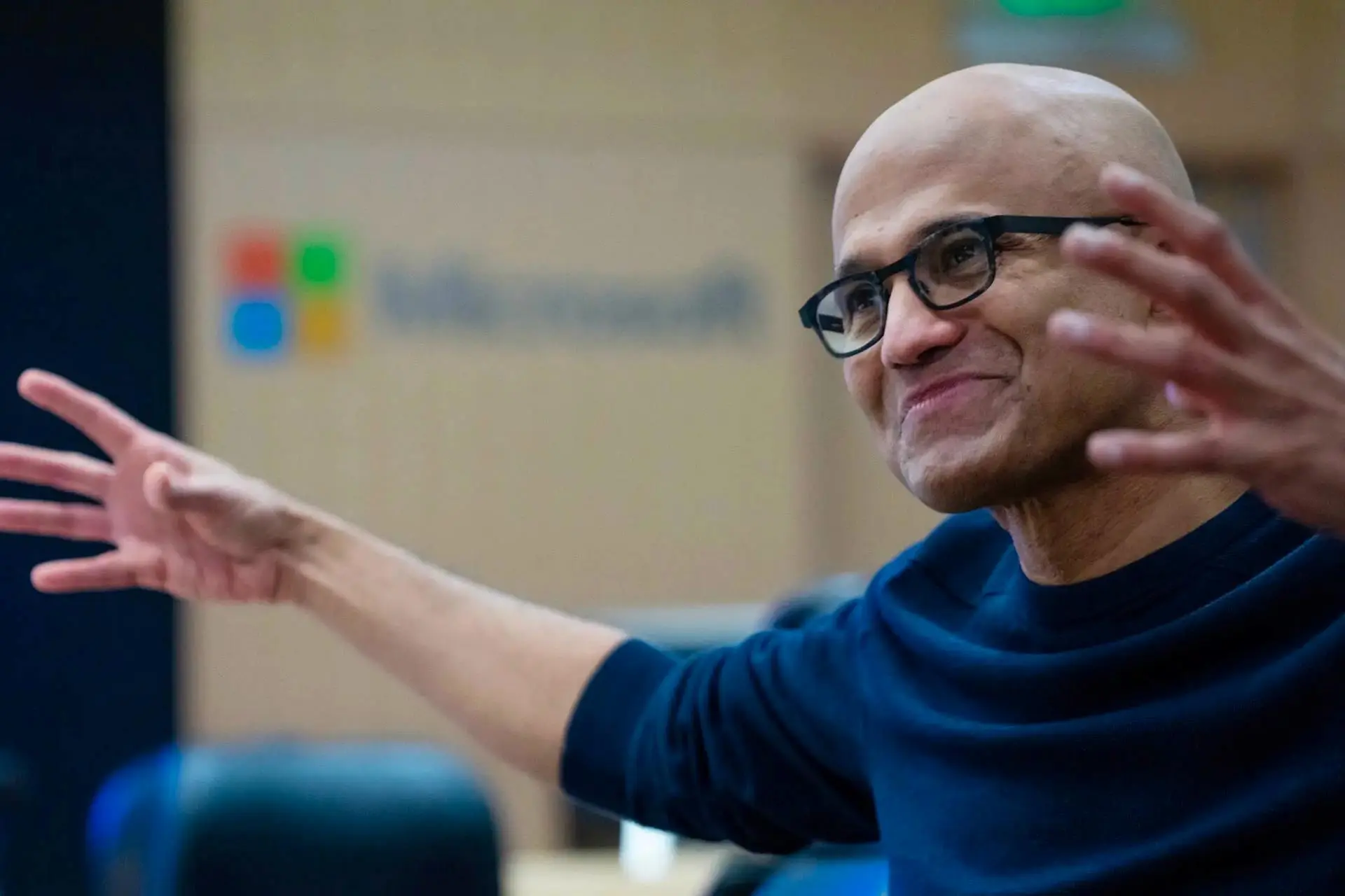 Satya Nadella Net Worth 2024 and Profile