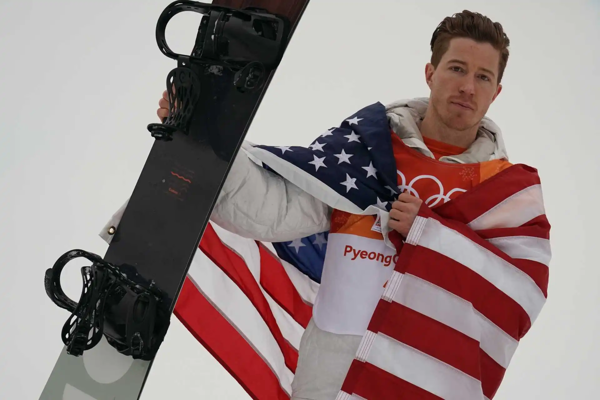 Shaun White's Net Worth in 2024 and Career Highlights