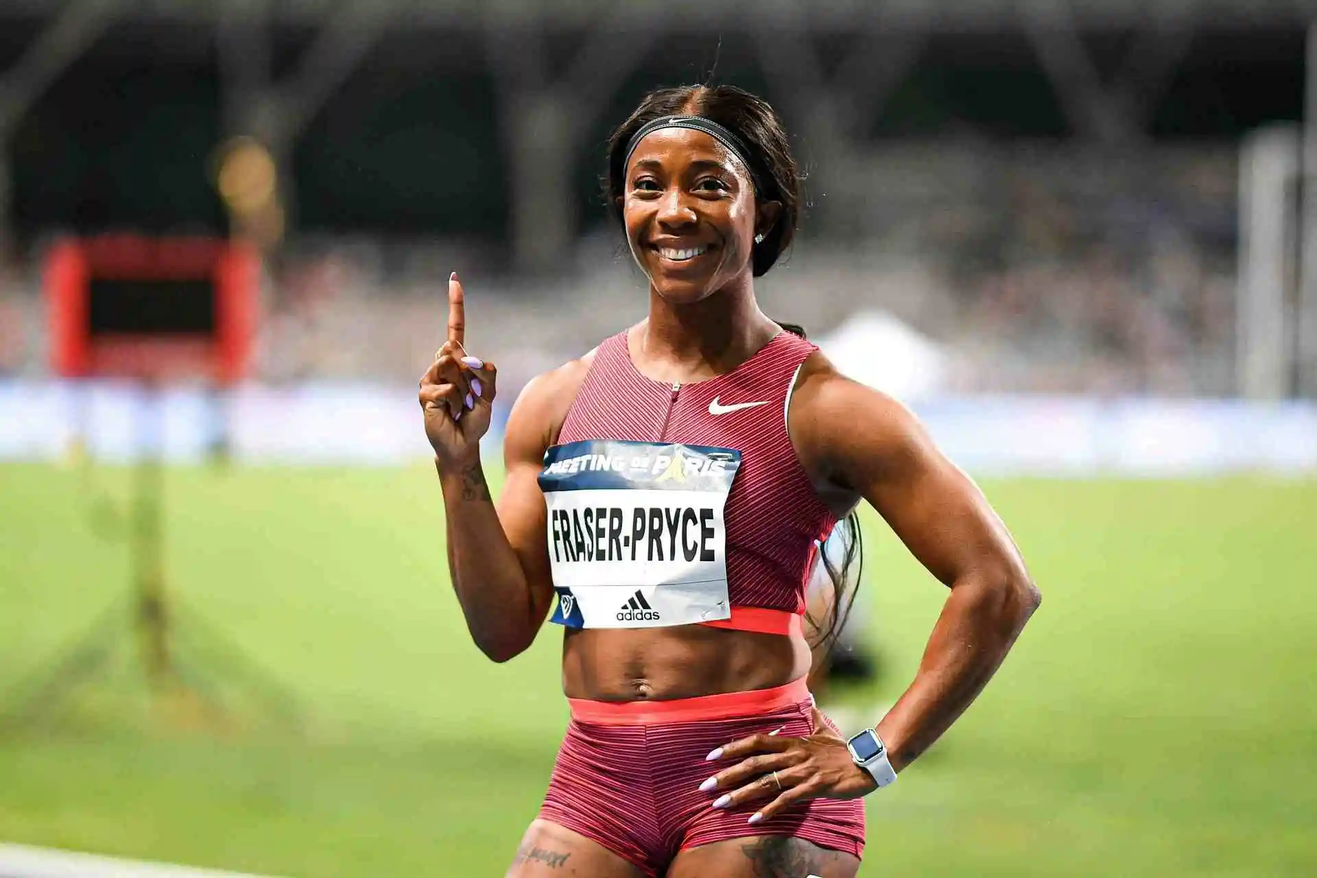 Shelly-Ann Fraser-Pryce Net Worth and Olympic Career Achievements