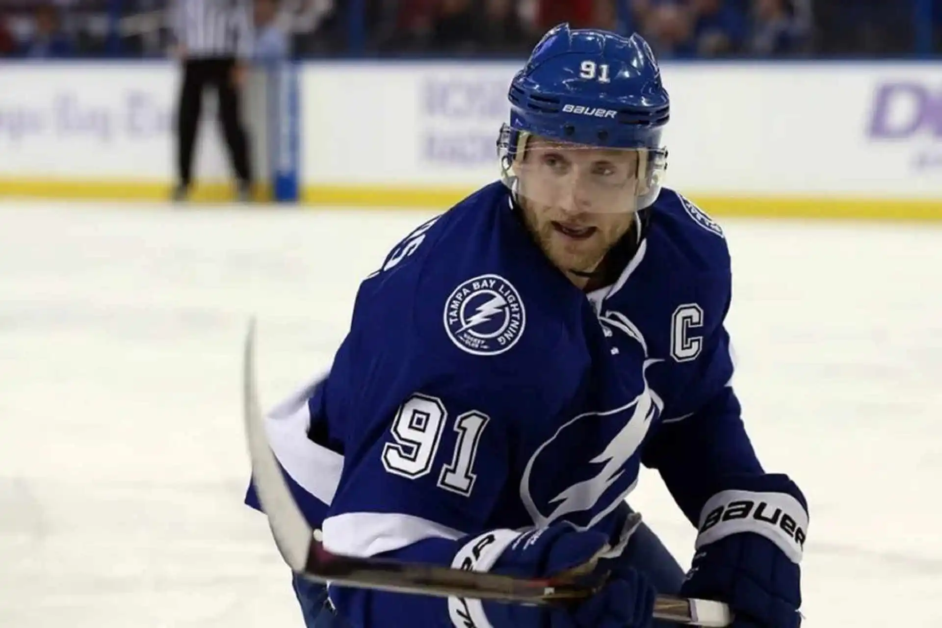 Steven Stamkos Net Worth, Career Stats and News