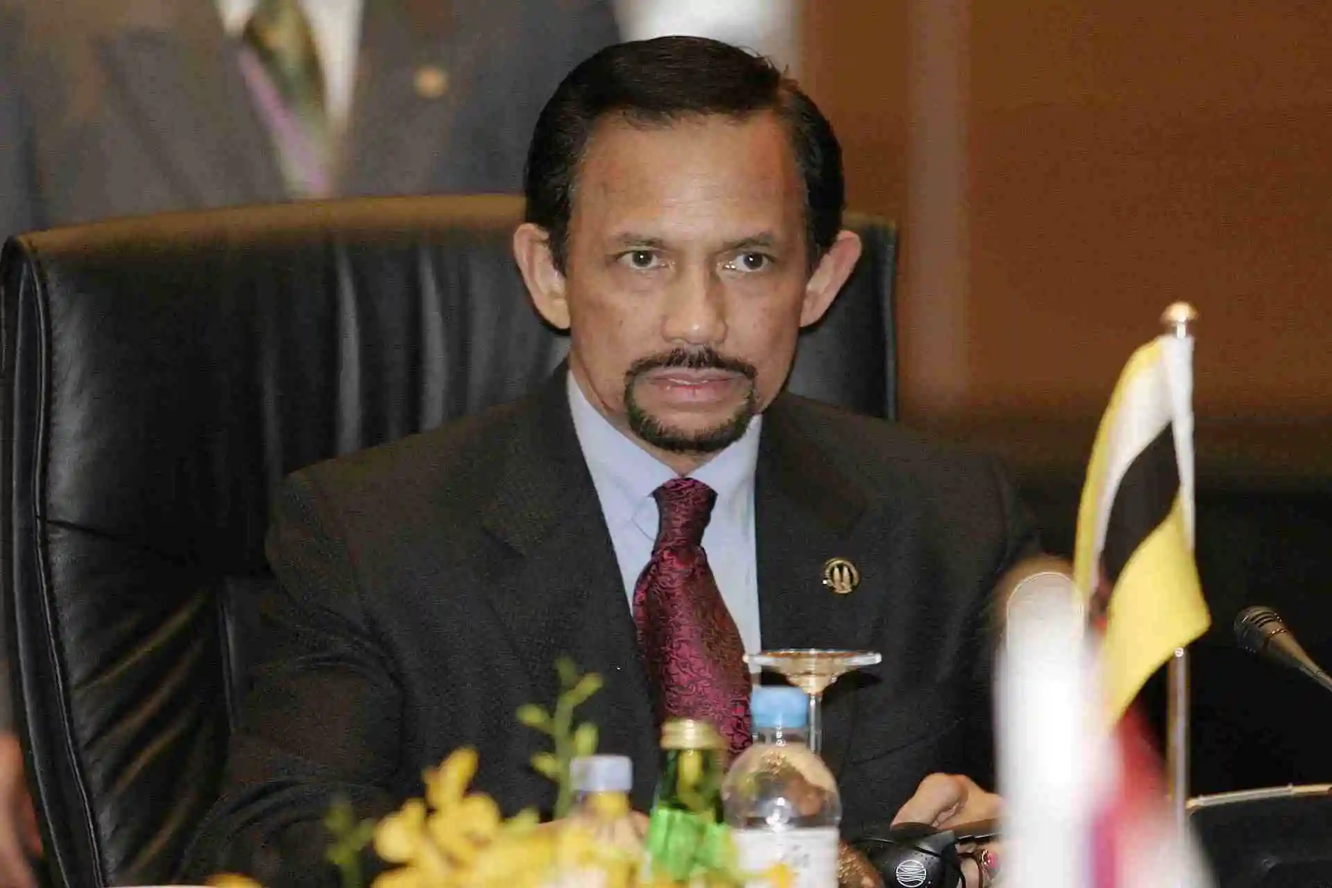 Sultan of Brunei Hassanal Bolkiah Net Worth in 2024