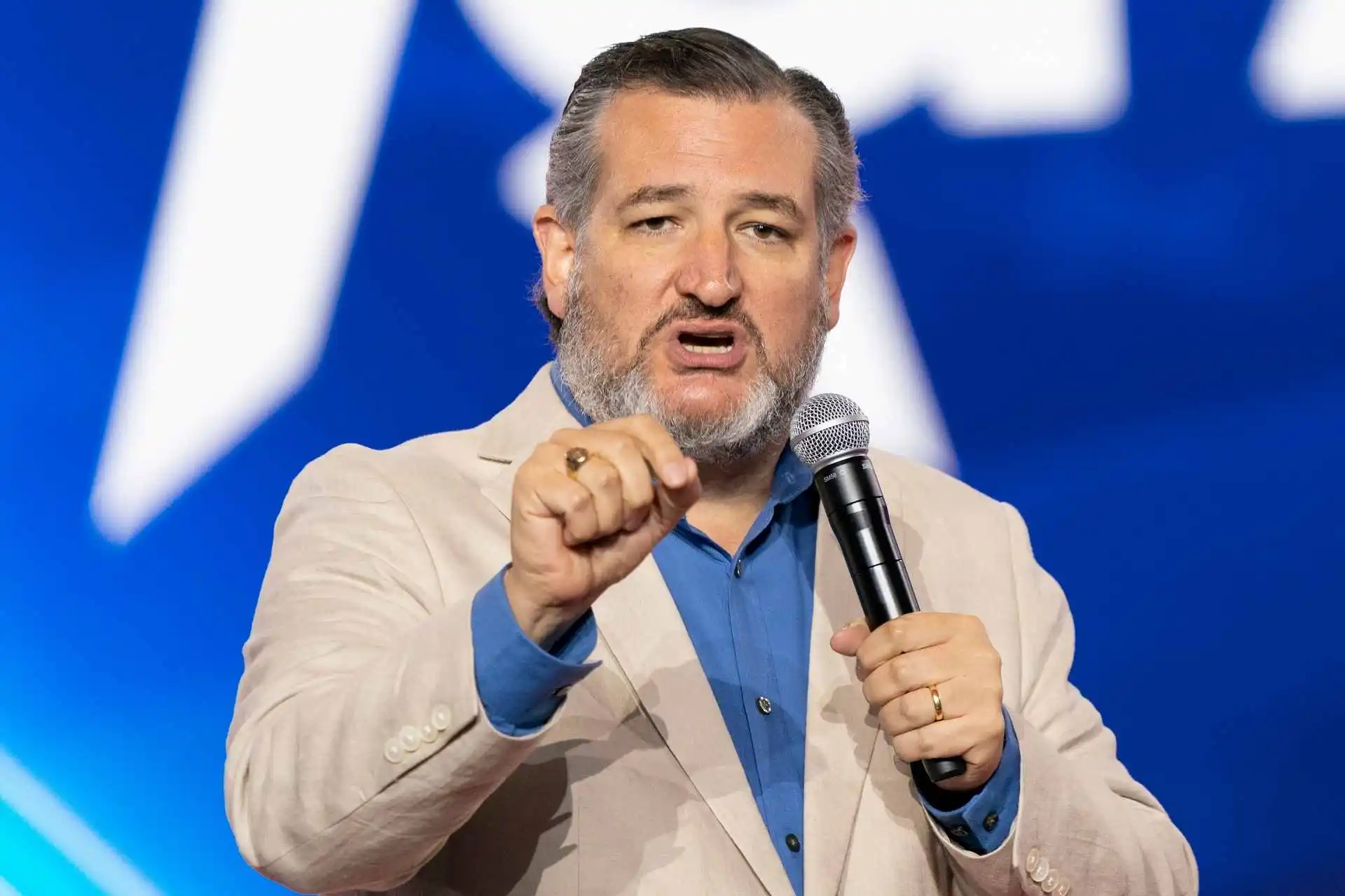 Ted Cruz Net Worth in 2024: Politics and Biography