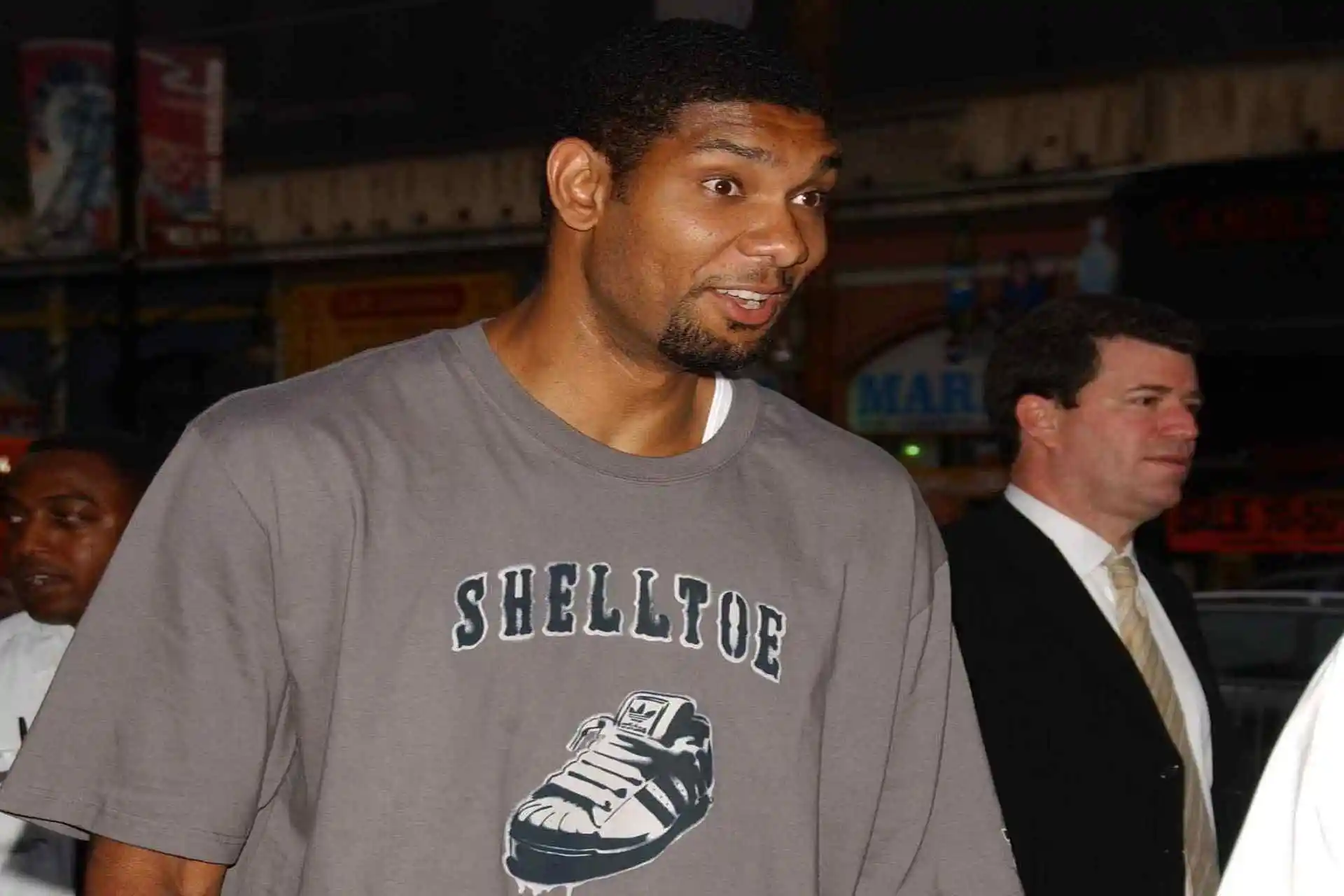 Tim Duncan Net Worth, Professional Basketball Player