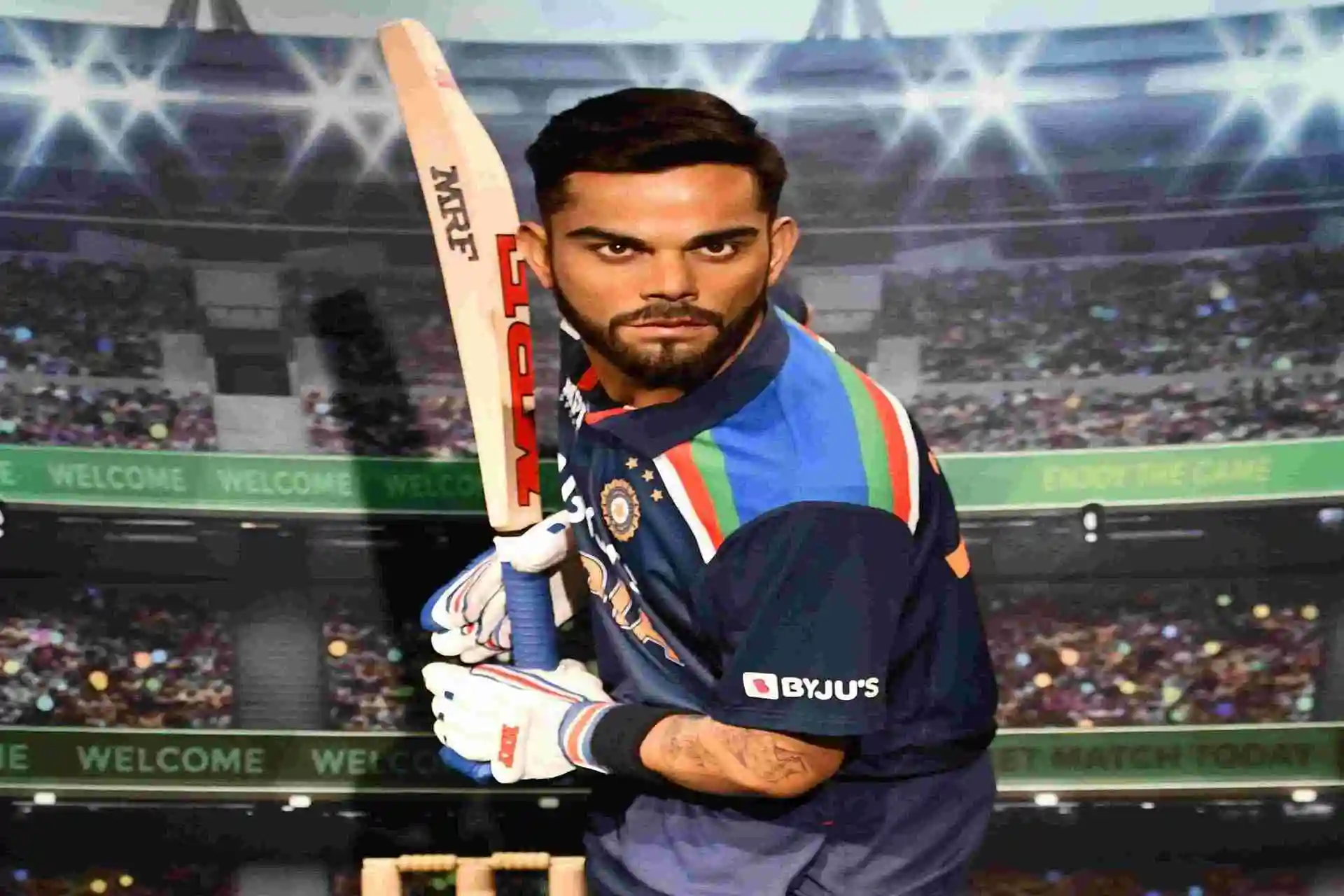 Virat Kohli Net Worth, Master of Cricket Game