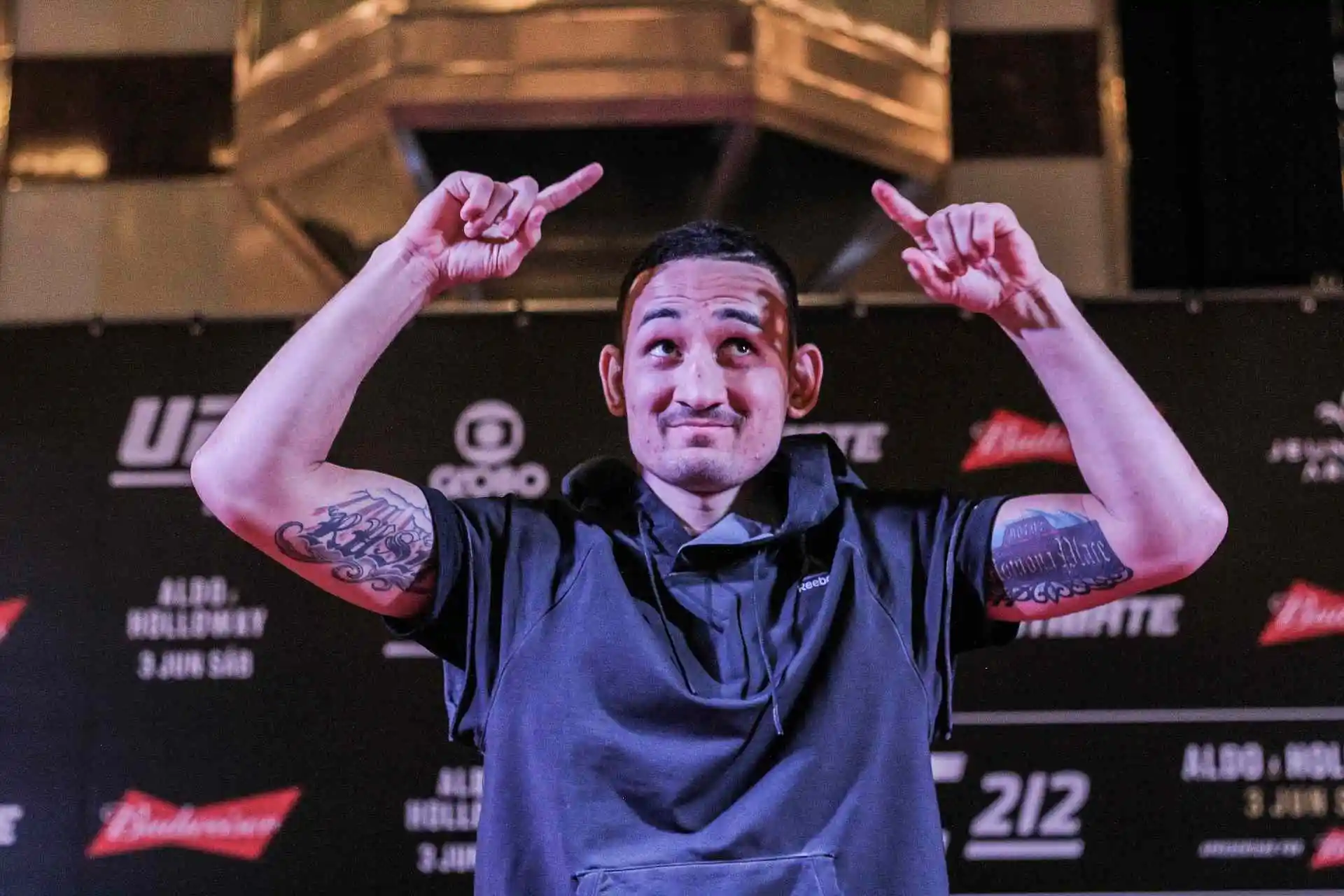 What is Max Holloway Net Worth in 2024?