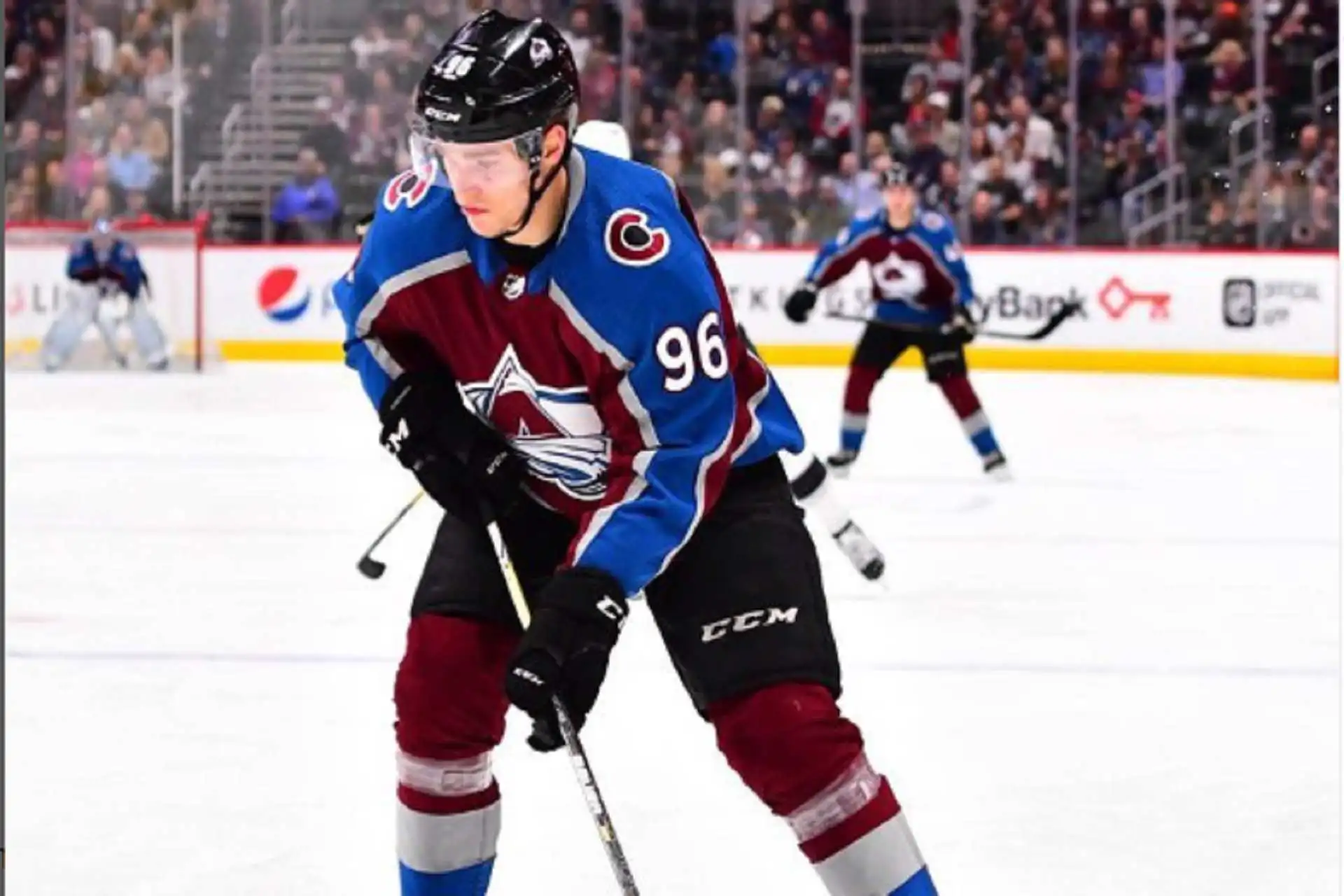 What is Mikko Rantanen net worth 2024?