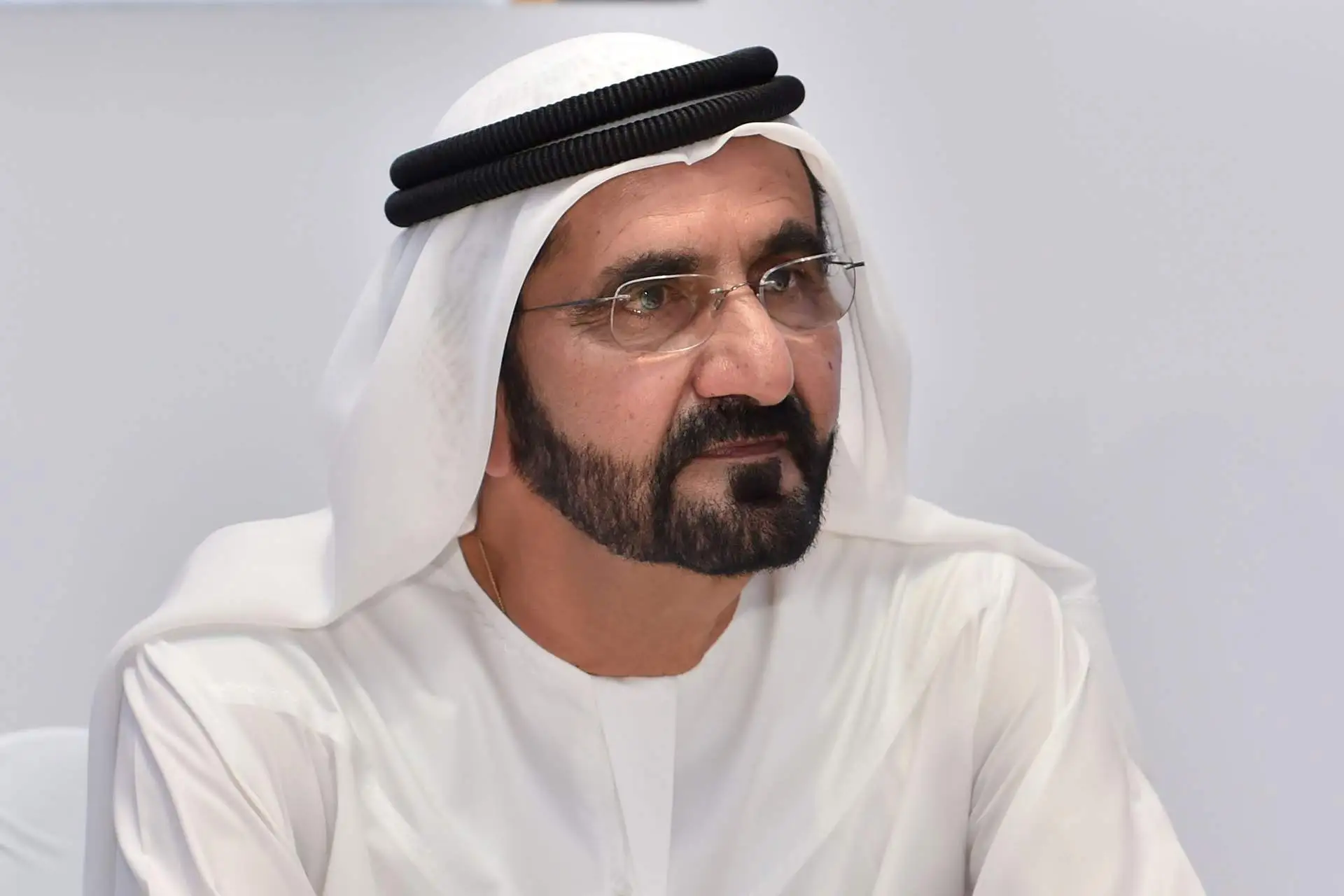 What is Sheikh Mohammed bin Rashid al Maktoum's Net Worth?