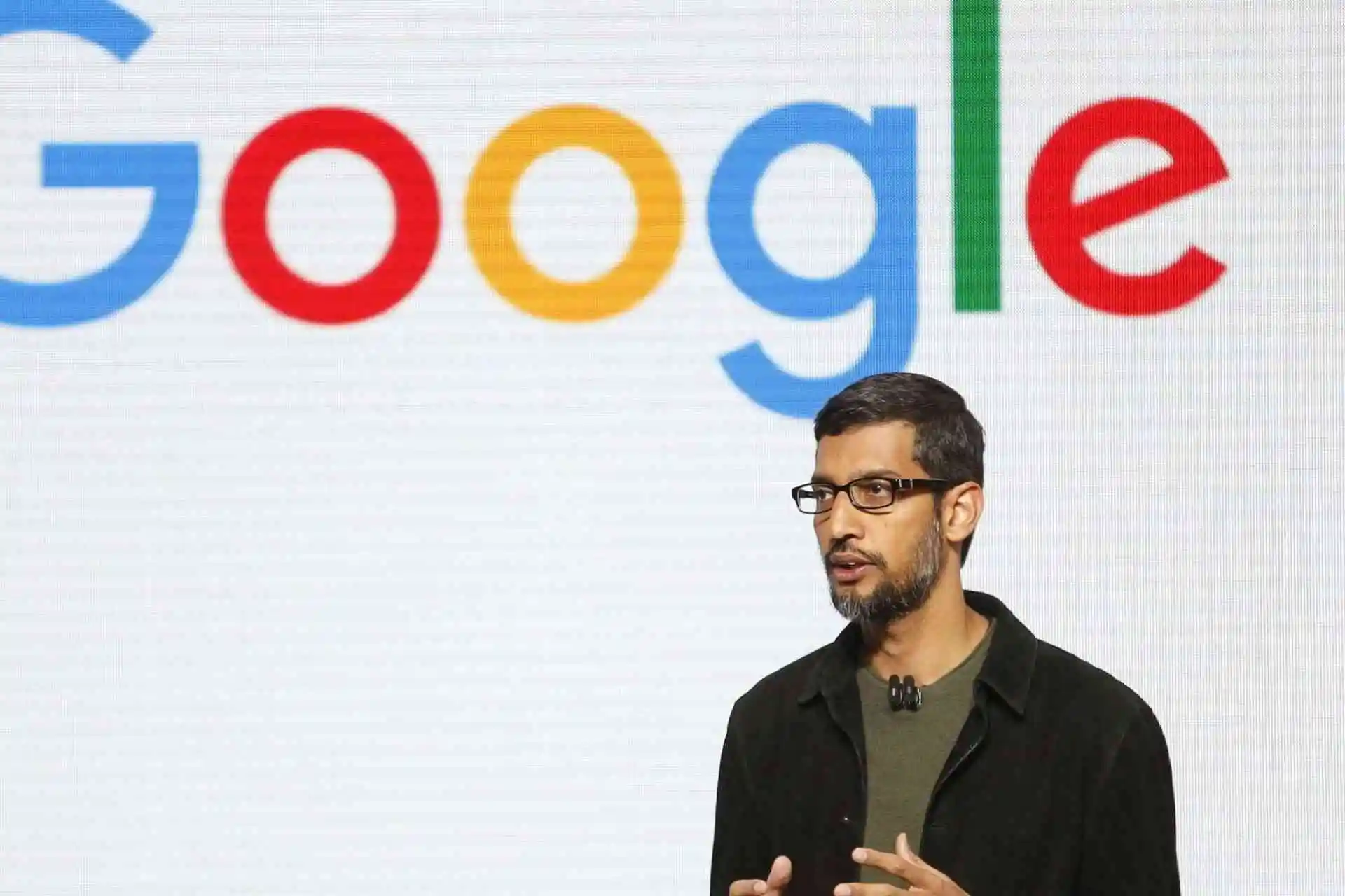 What is Sundar Pichai's Net Worth 2024?