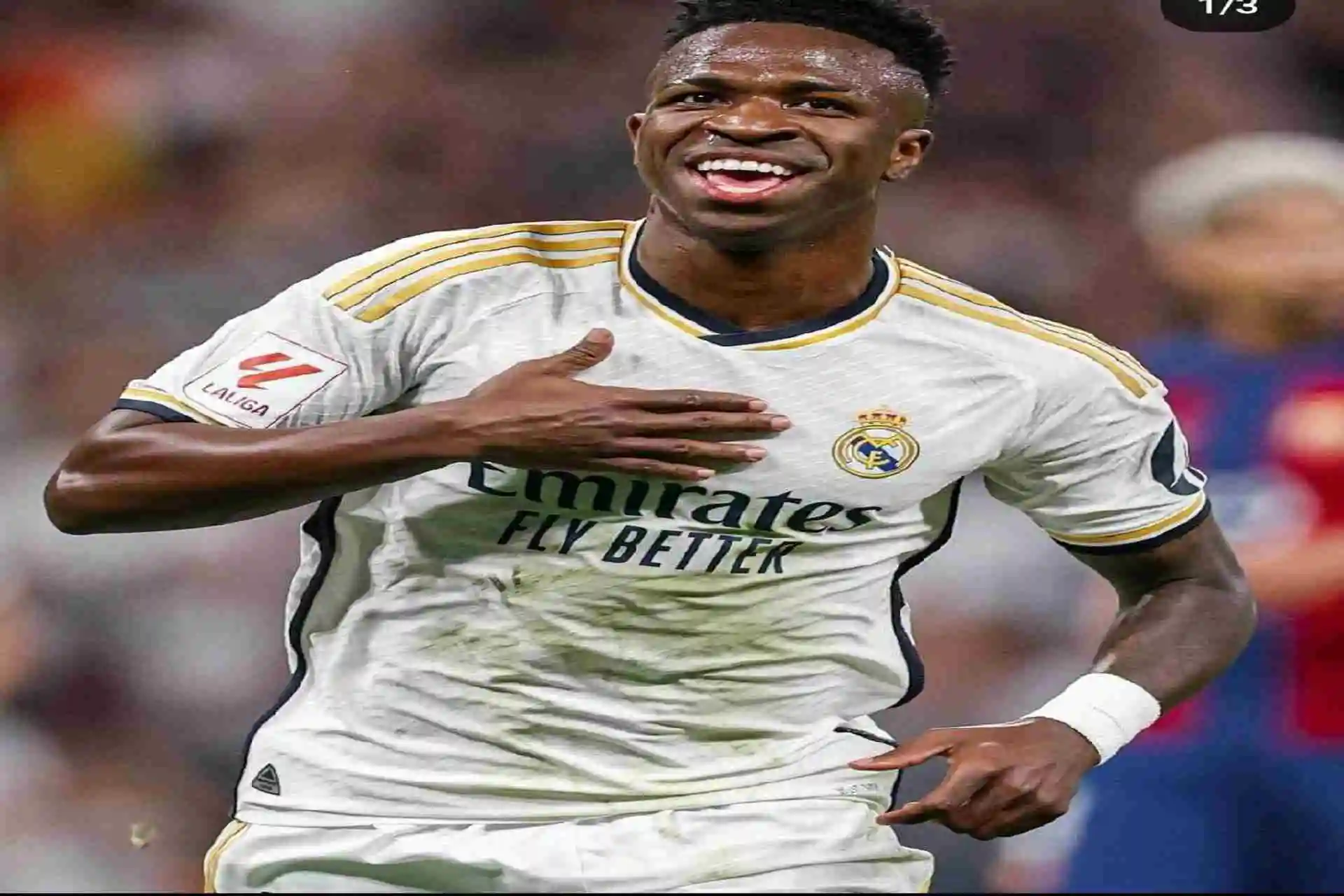 What’s Vinícius Júnior Net Worth, Goals and Real Madrid